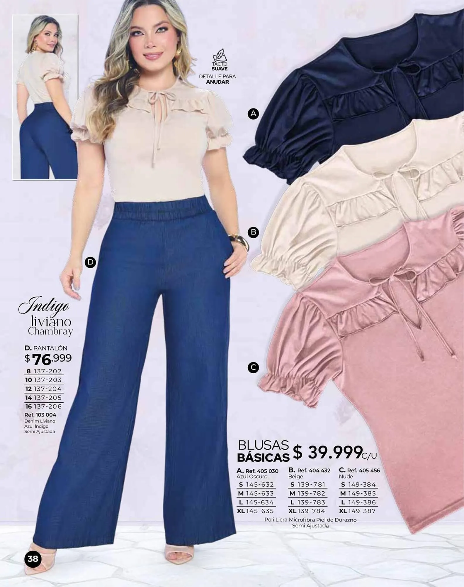 Catalogo de Catálogo Dolce Catálogos 10 de marzo al 11 de abril 2026 - Pag 38