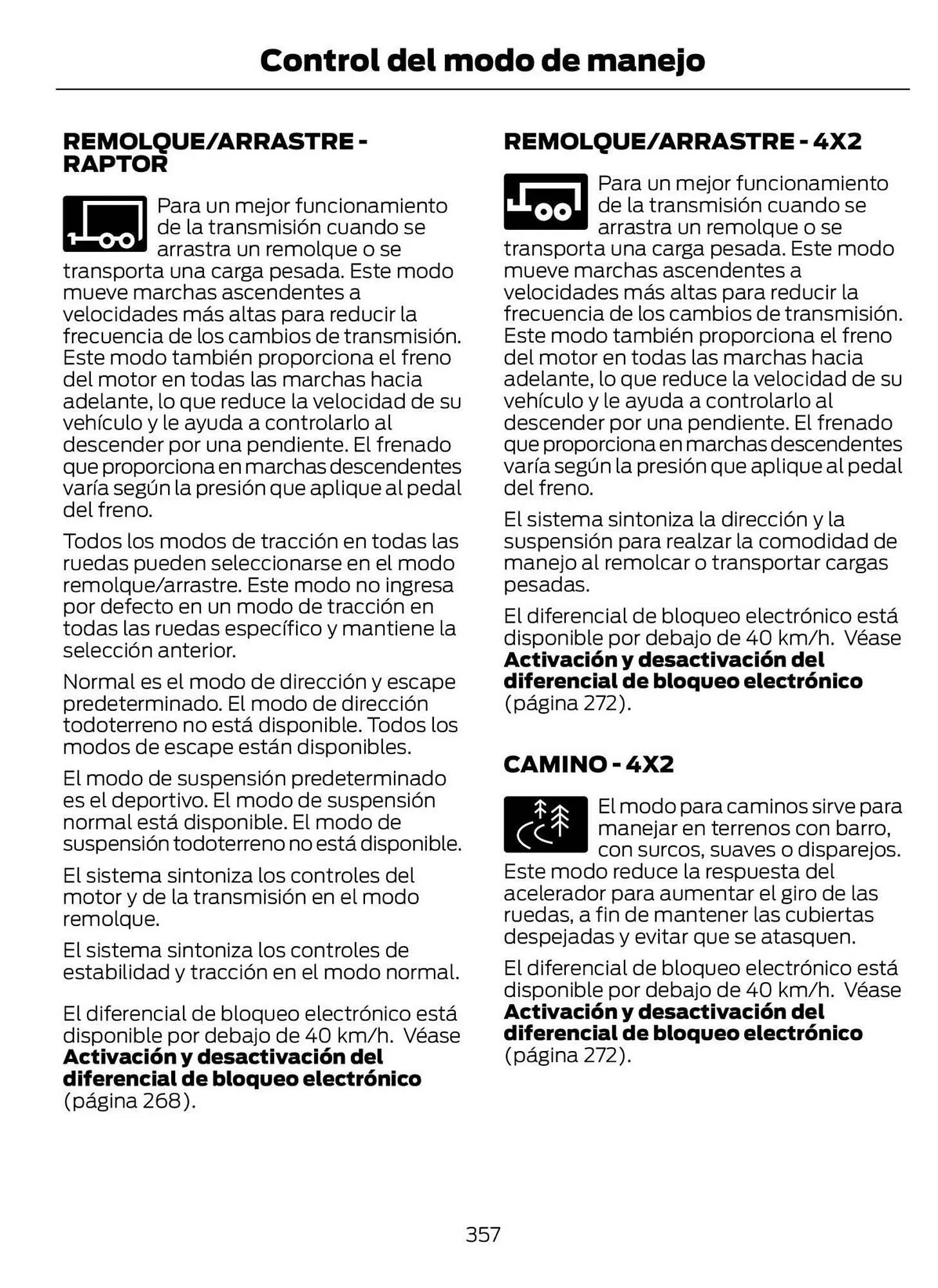 Catalogo de Catálogo Ford 29 de octubre al 29 de octubre 2025 - Pag 359
