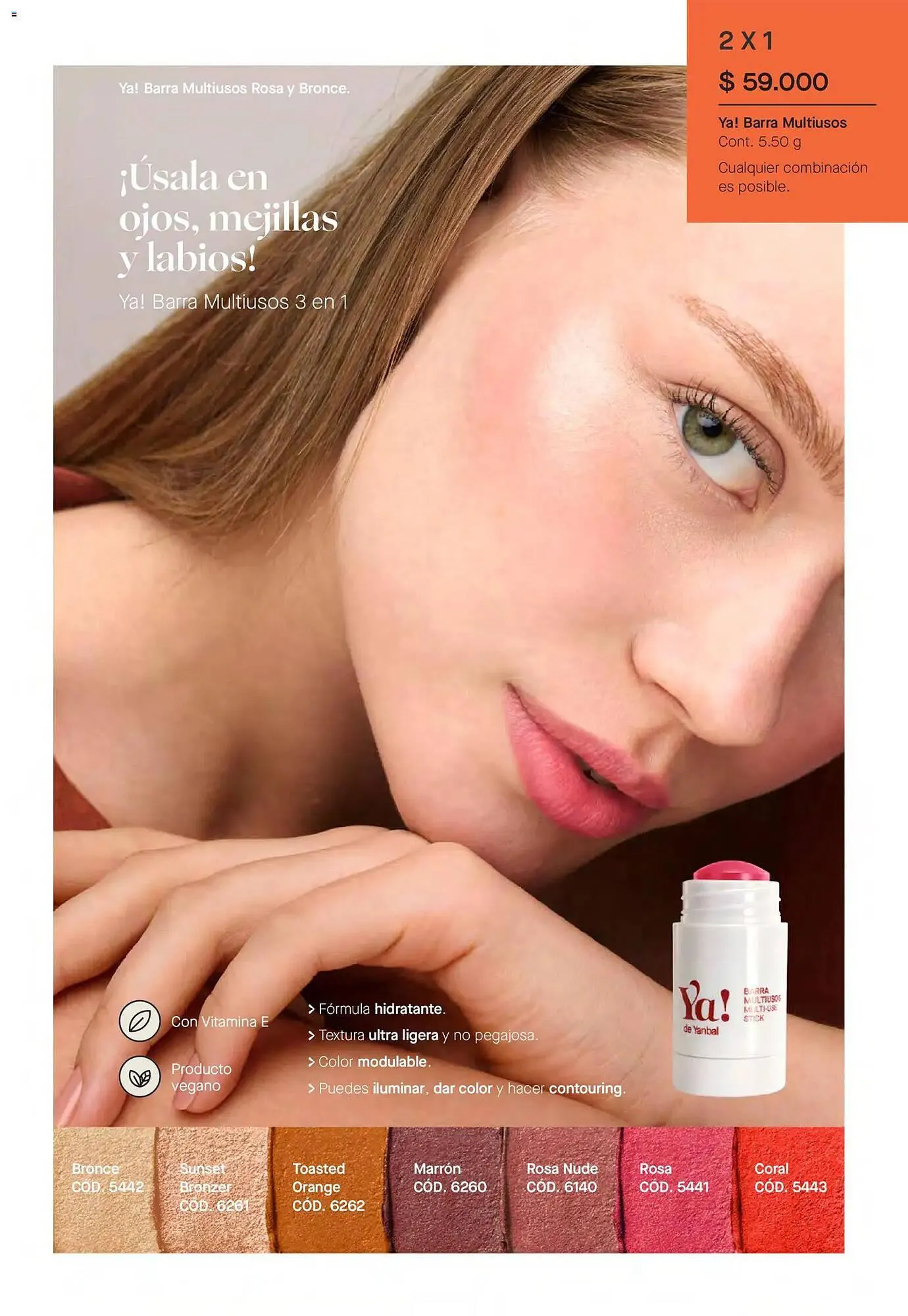 Catalogo de Catálogo Yanbal 28 de febrero al 28 de marzo 2026 - Pag 75