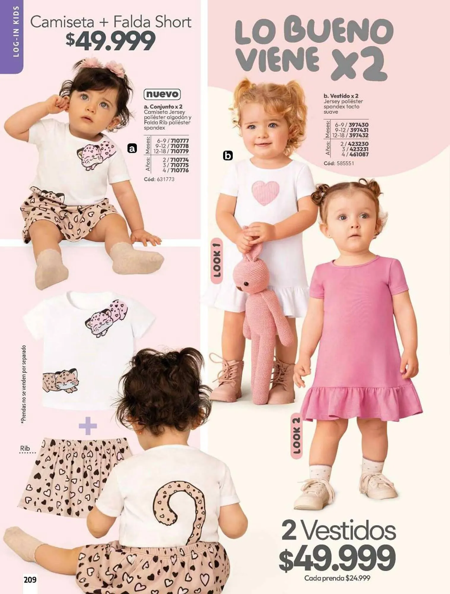 Catalogo de Catálogo Loguin 12 de abril al 21 de mayo 2026 - Pag 211