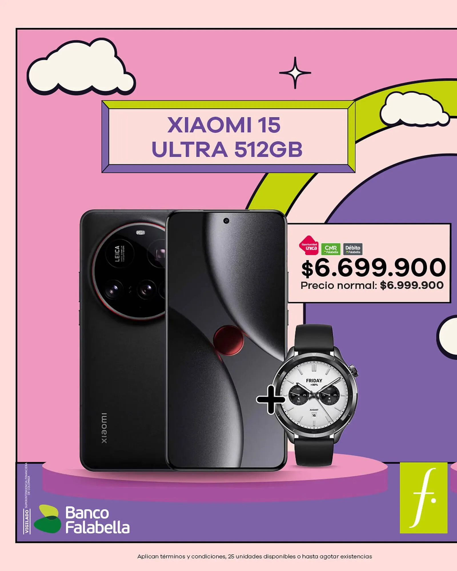 Catalogo de Catálogo Falabella 4 de abril al 13 de abril 2025 - Pag 2