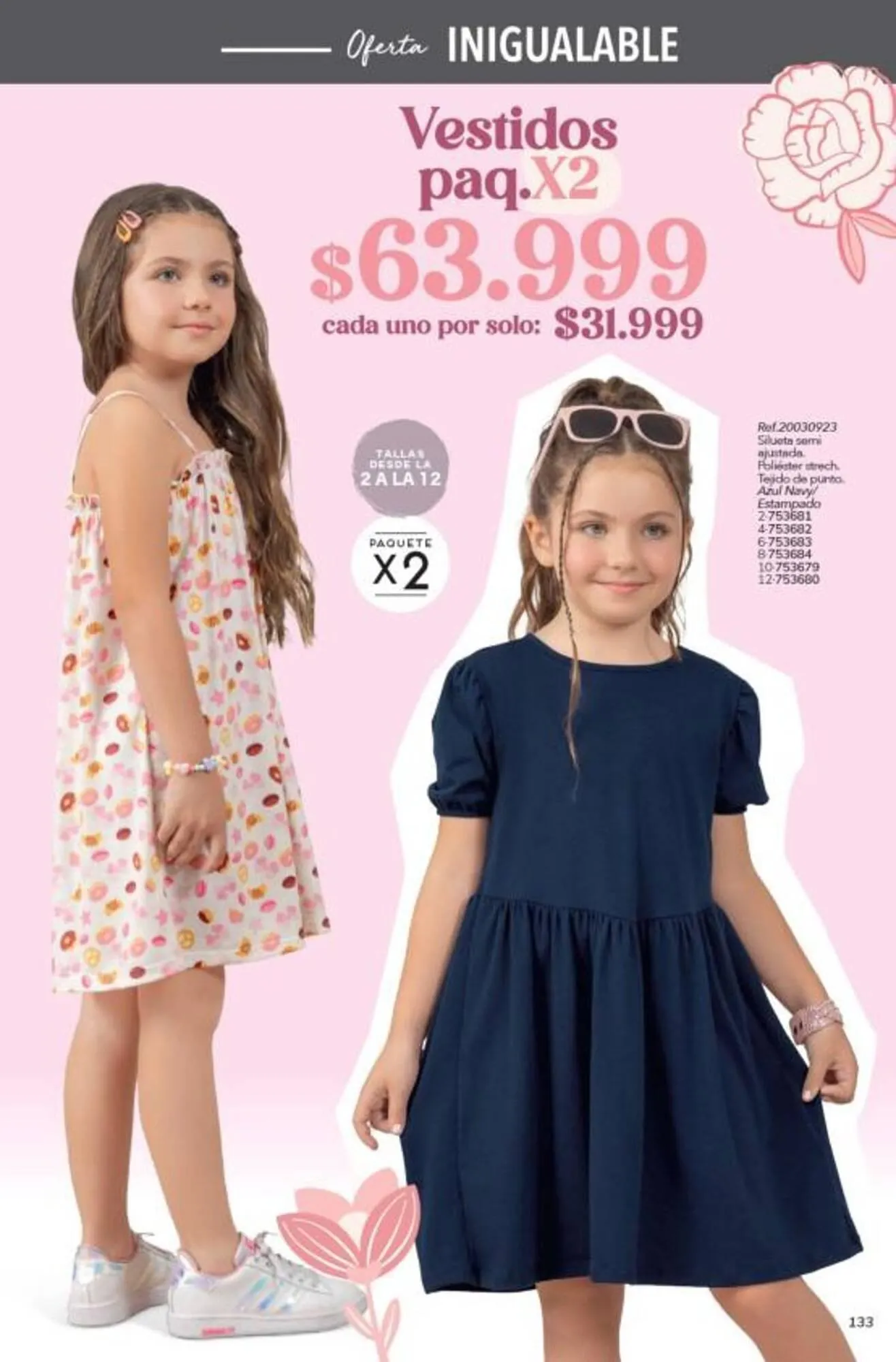 Catalogo de Catálogo Marketing Personal 2 de junio al 30 de junio 2025 - Pag 139