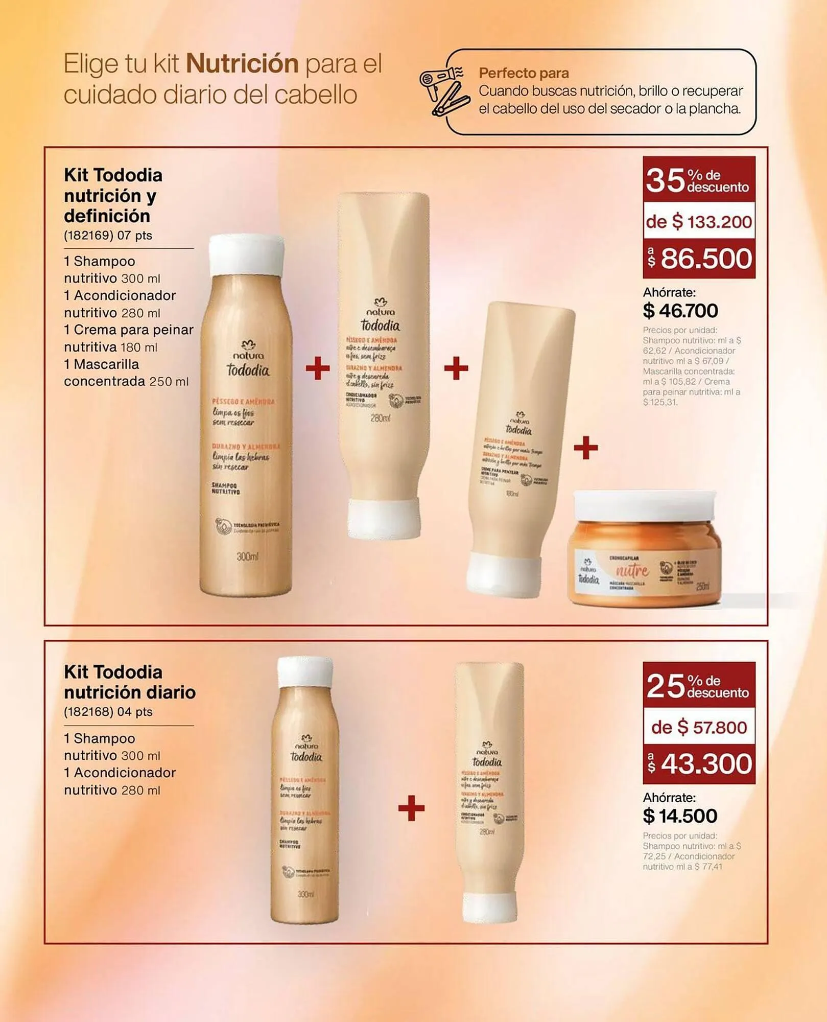 Catalogo de Catálogo Natura 4 de febrero al 28 de febrero 2025 - Pag 157