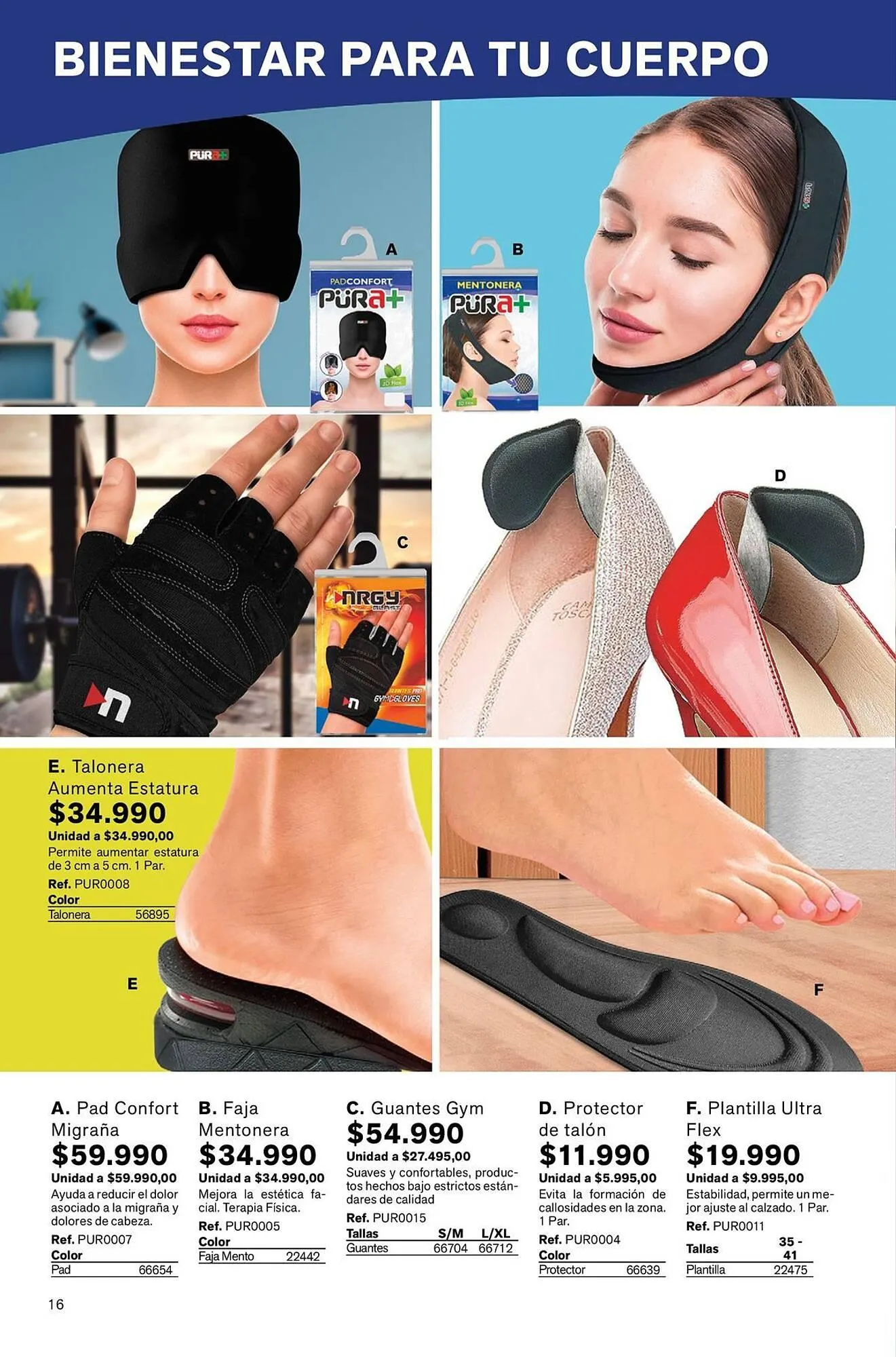 Catalogo de Catálogo Leonisa 24 de septiembre al 31 de octubre 2024 - Pag 16