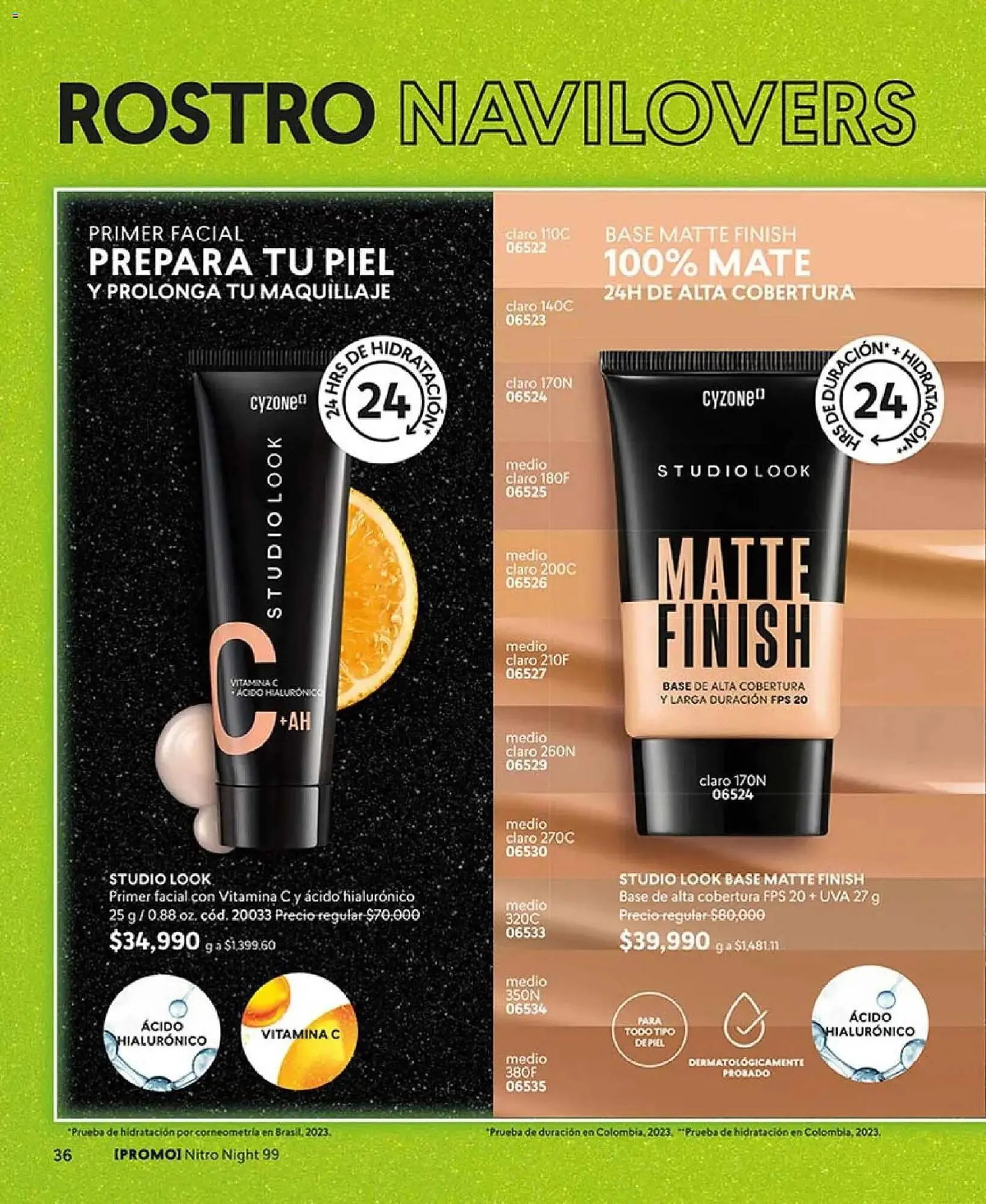 Catalogo de Catálogo Cyzone 3 de noviembre al 1 de enero 2026 - Pag 36