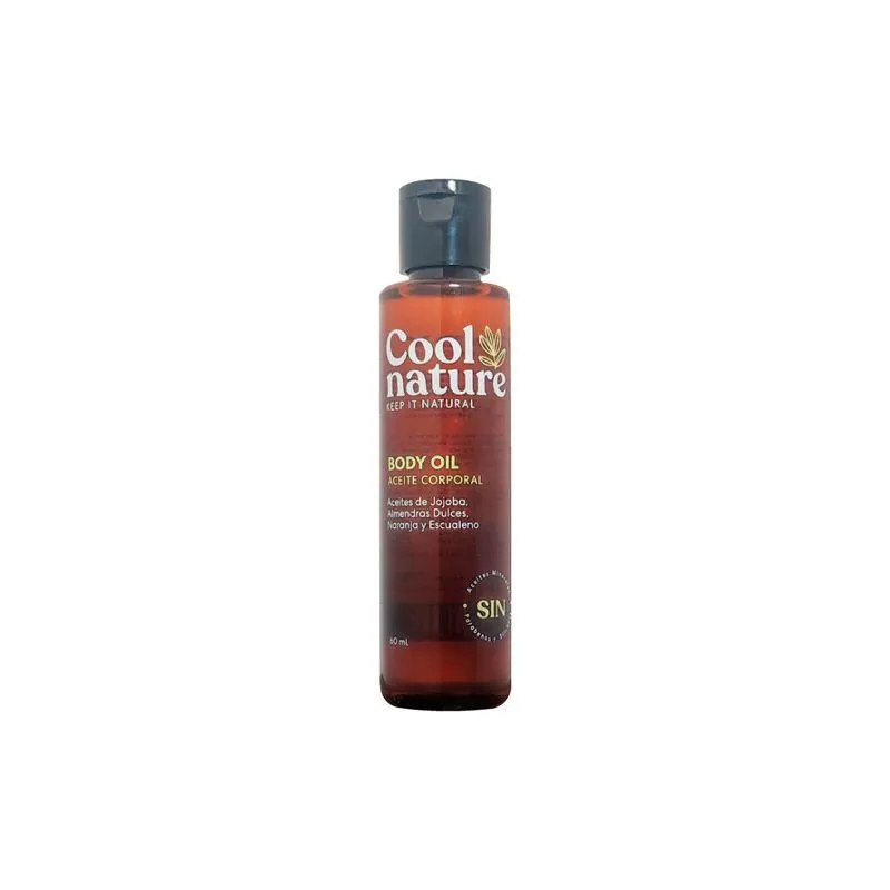 Aceite Hidratante Cool Nature 60ml