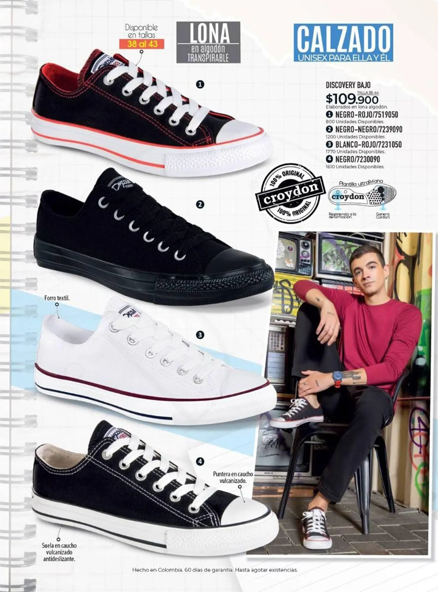 Catalogo de Catálogo Croydon 30 de enero al 6 de febrero 2025 - Pag 31