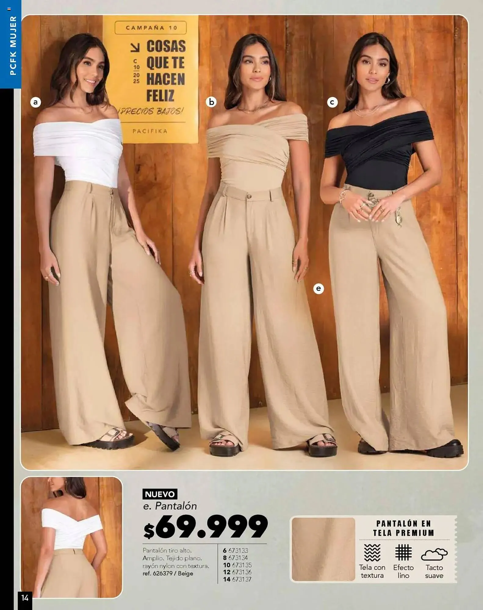 Catalogo de Catálogo Pacífika 20 de mayo al 21 de julio 2025 - Pag 24