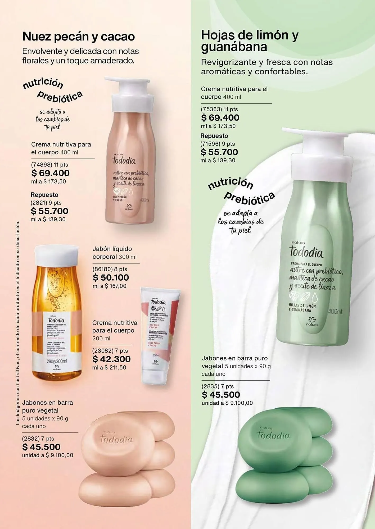 Catalogo de Catálogo Natura 1 de marzo al 31 de marzo 2026 - Pag 101