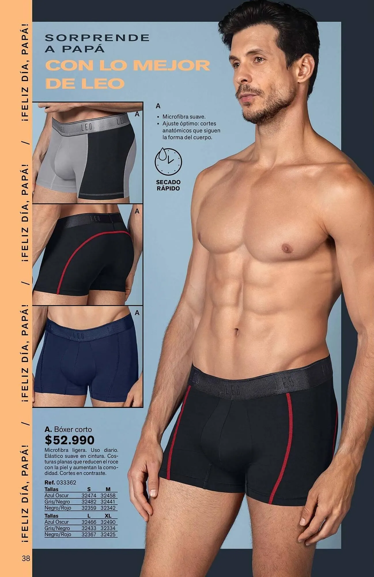 Catalogo de Catálogo Leonisa 4 de junio al 24 de julio 2026 - Pag 38