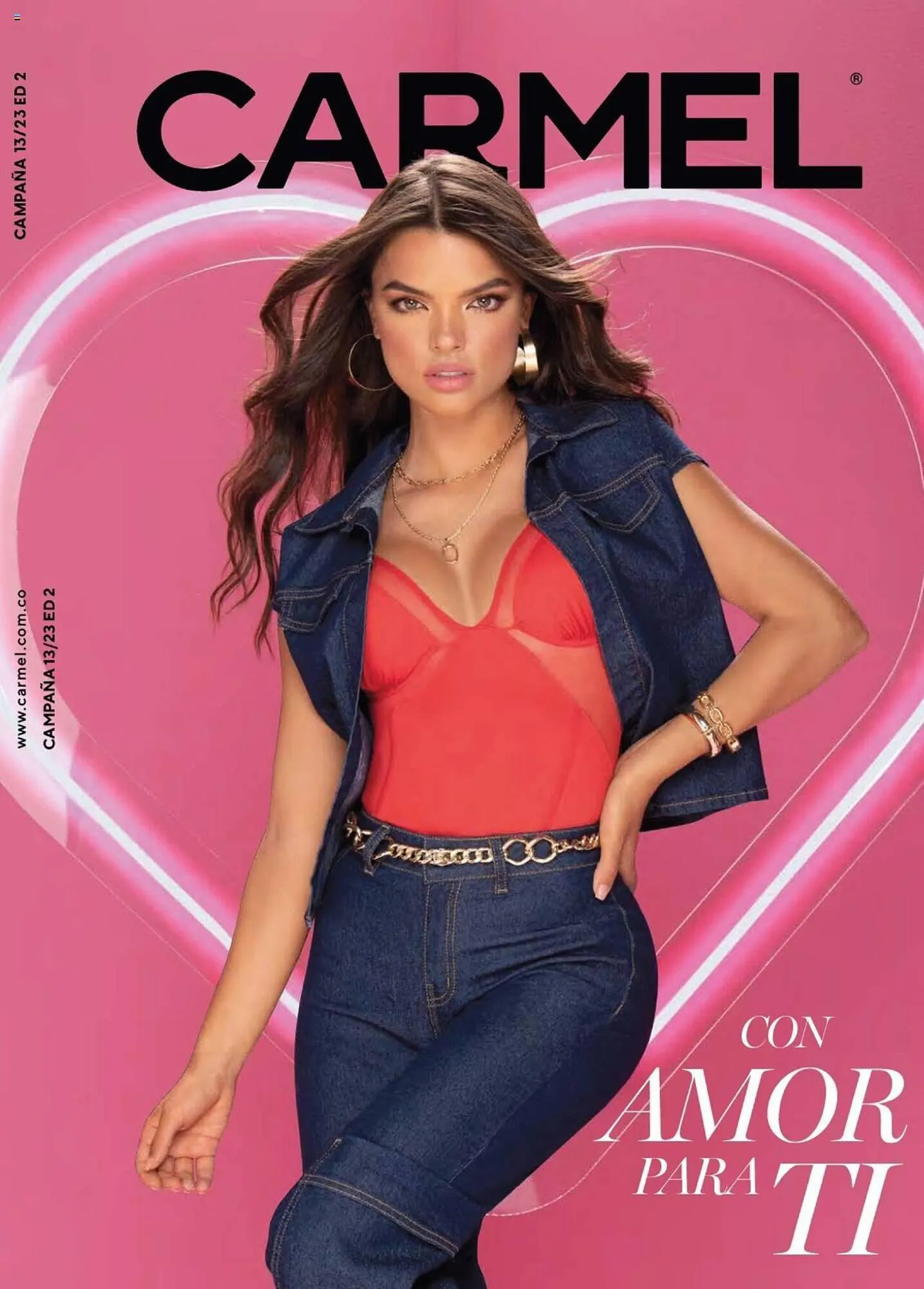 Catalogo de Catálogo Carmel 21 de septiembre al 10 de octubre 2023 - Pag 1