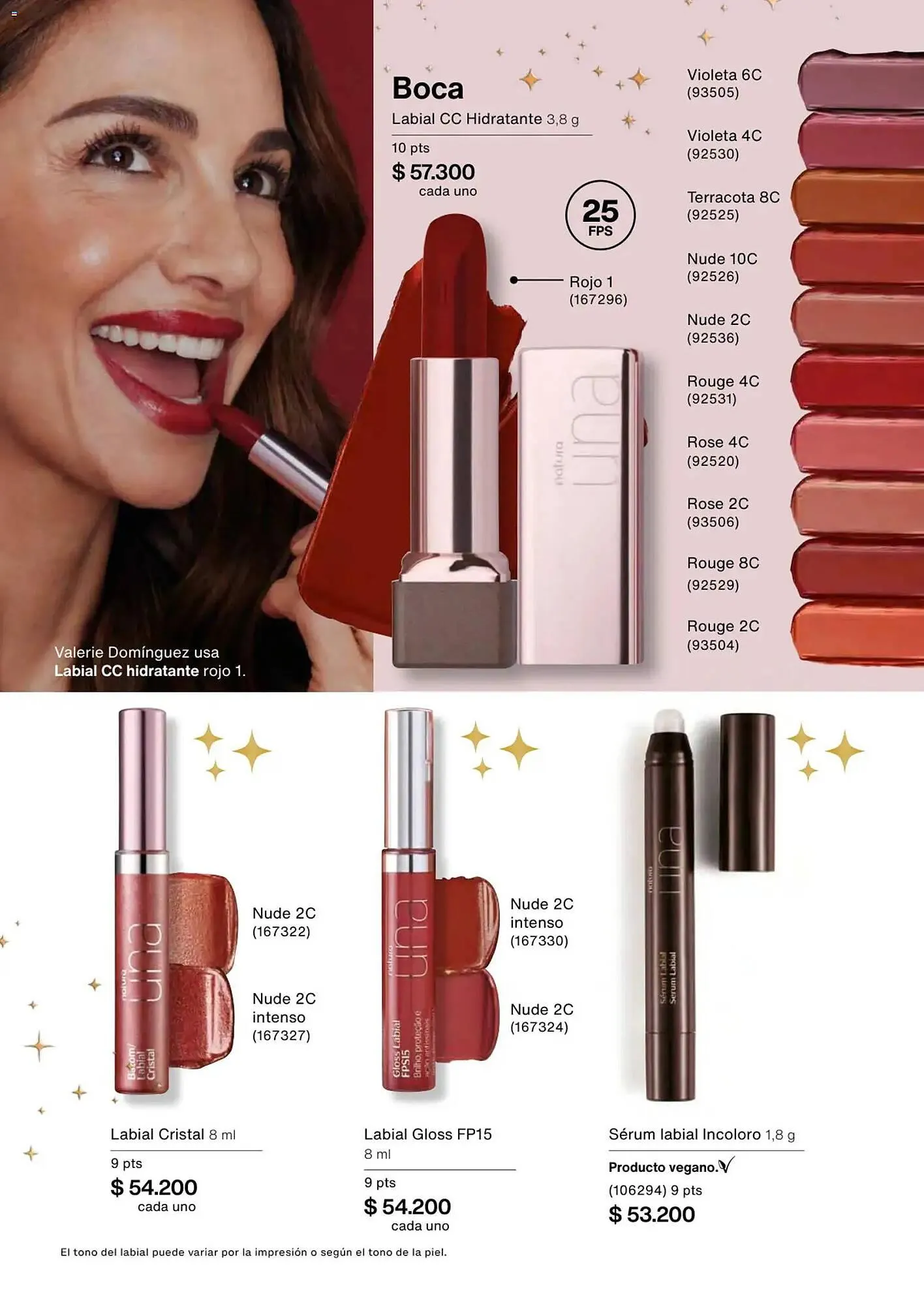 Catalogo de Catálogo Natura 13 de noviembre al 1 de enero 2026 - Pag 92