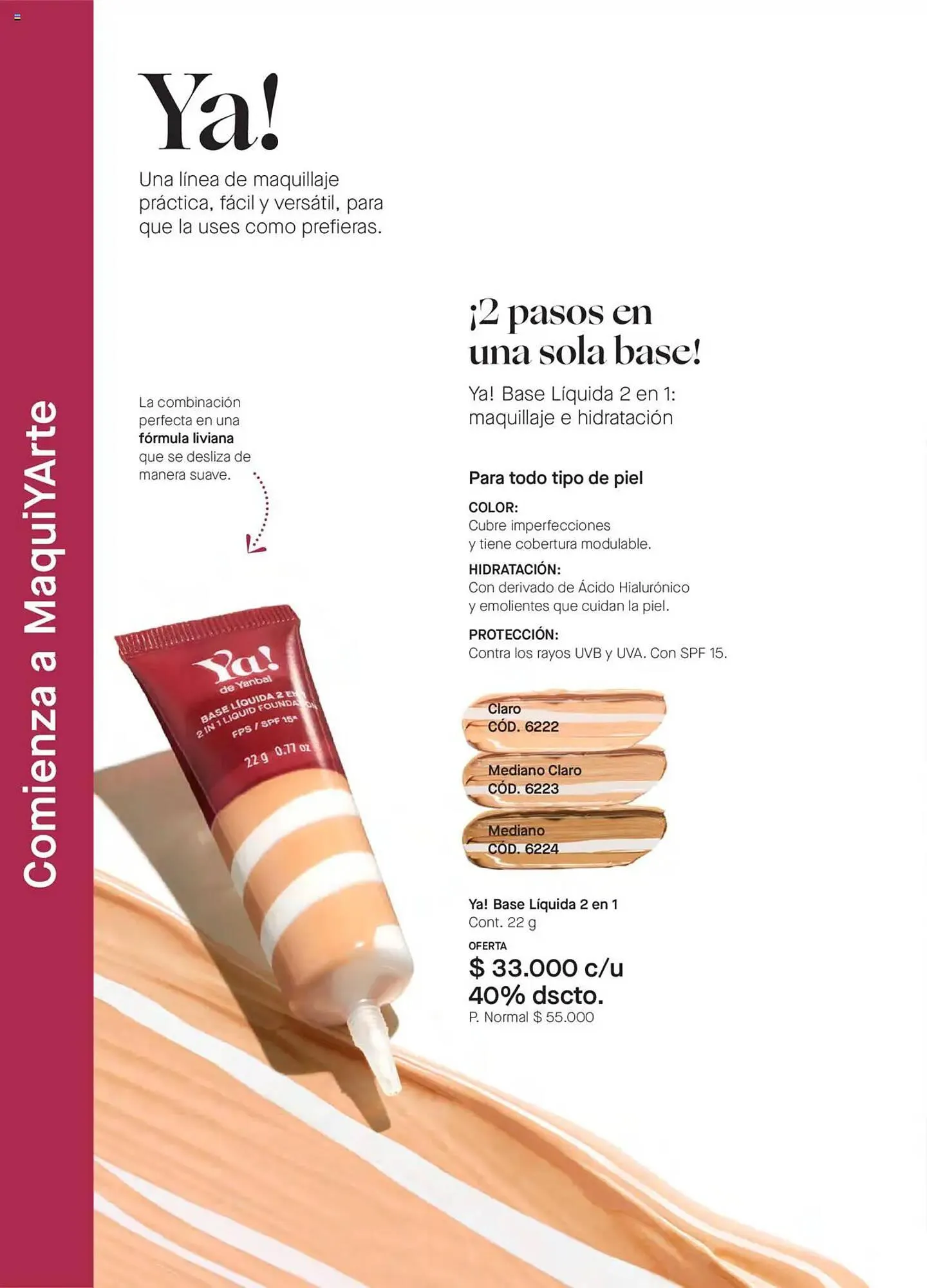 Catalogo de Catálogo Yanbal 24 de mayo al 21 de junio 2025 - Pag 84