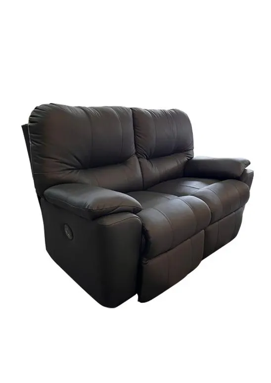 Sofá Reclinable Bahamas De 2 Puestos Electrónico