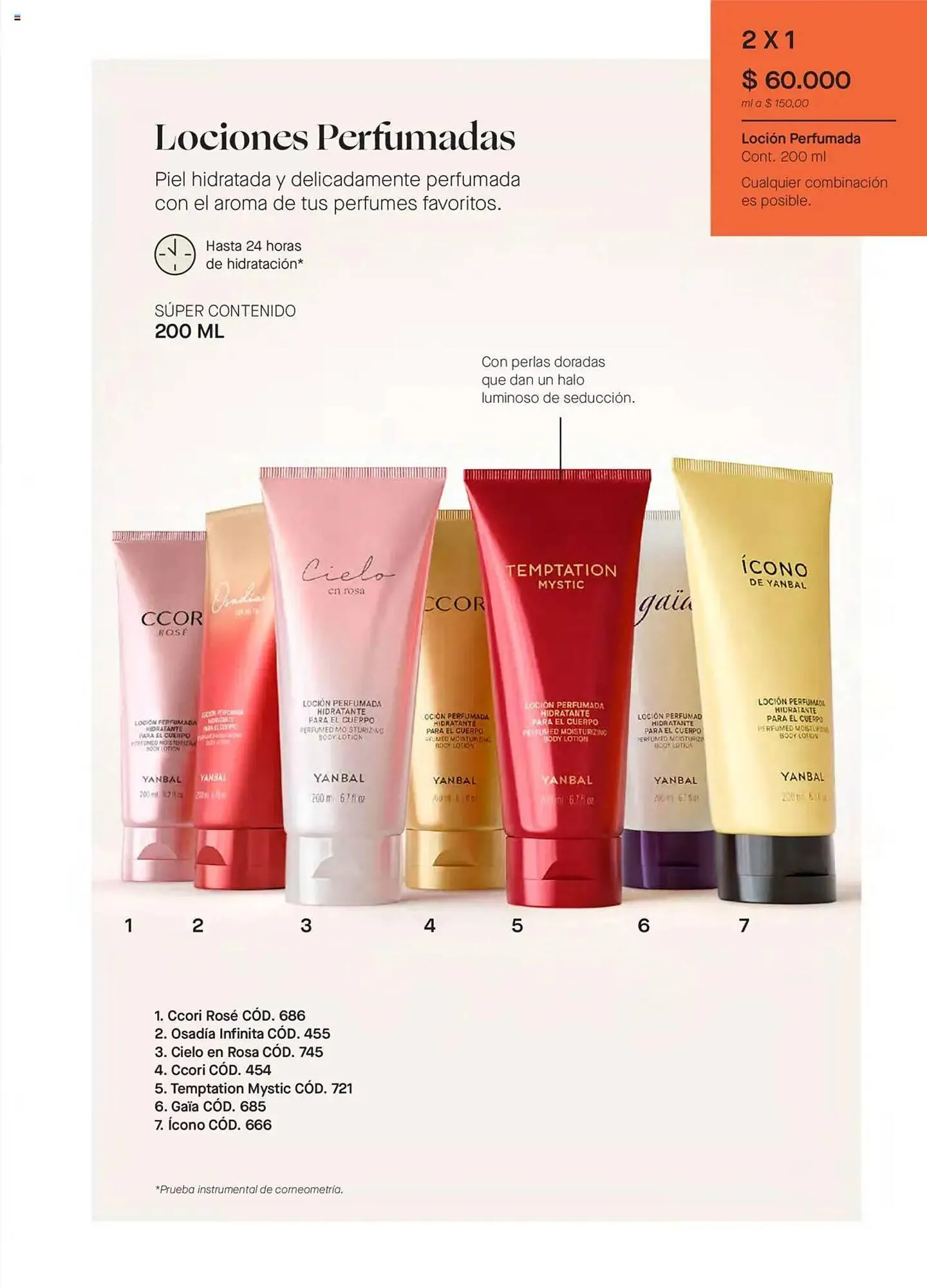 Catalogo de Catálogo Yanbal 13 de septiembre al 11 de octubre 2025 - Pag 101