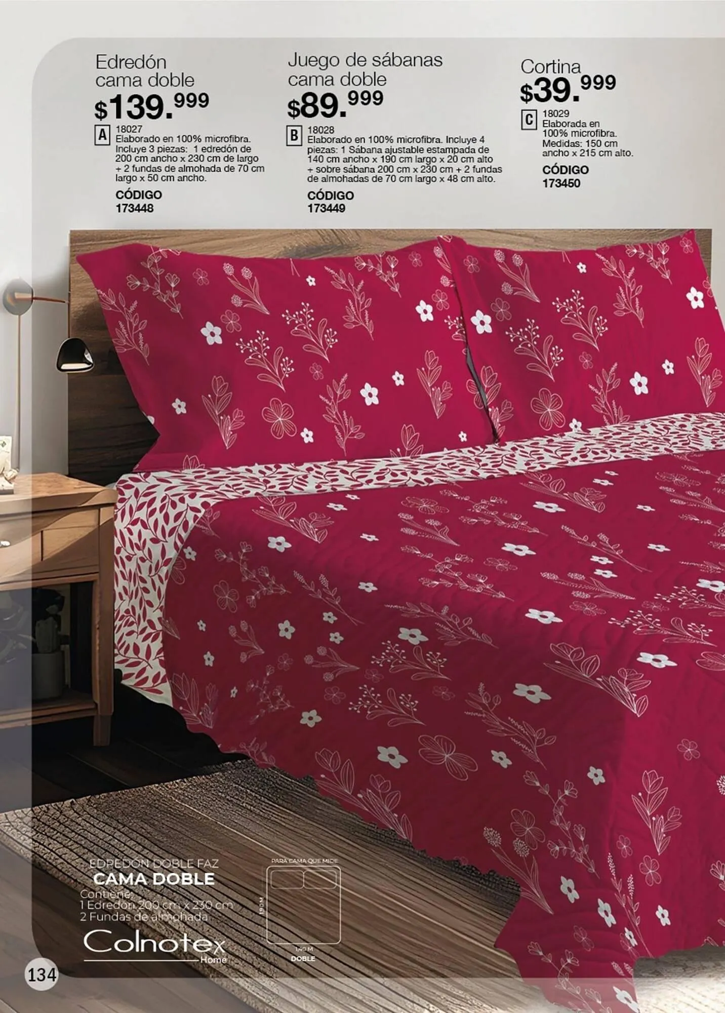 Catalogo de Catálogo Juana Bonita 2 de junio al 30 de junio 2025 - Pag 134