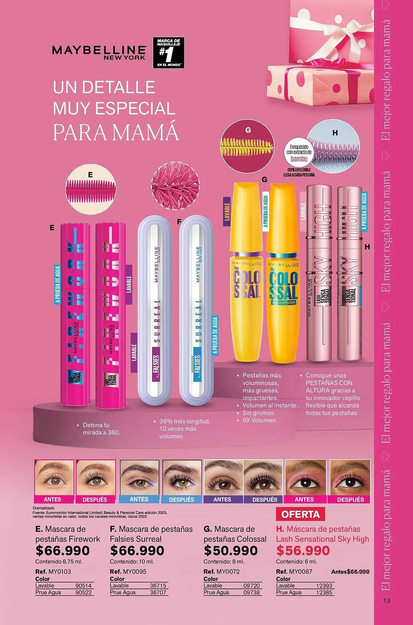 Catalogo de Catálogo Leonisa 4 de marzo al 31 de marzo 2025 - Pag 13