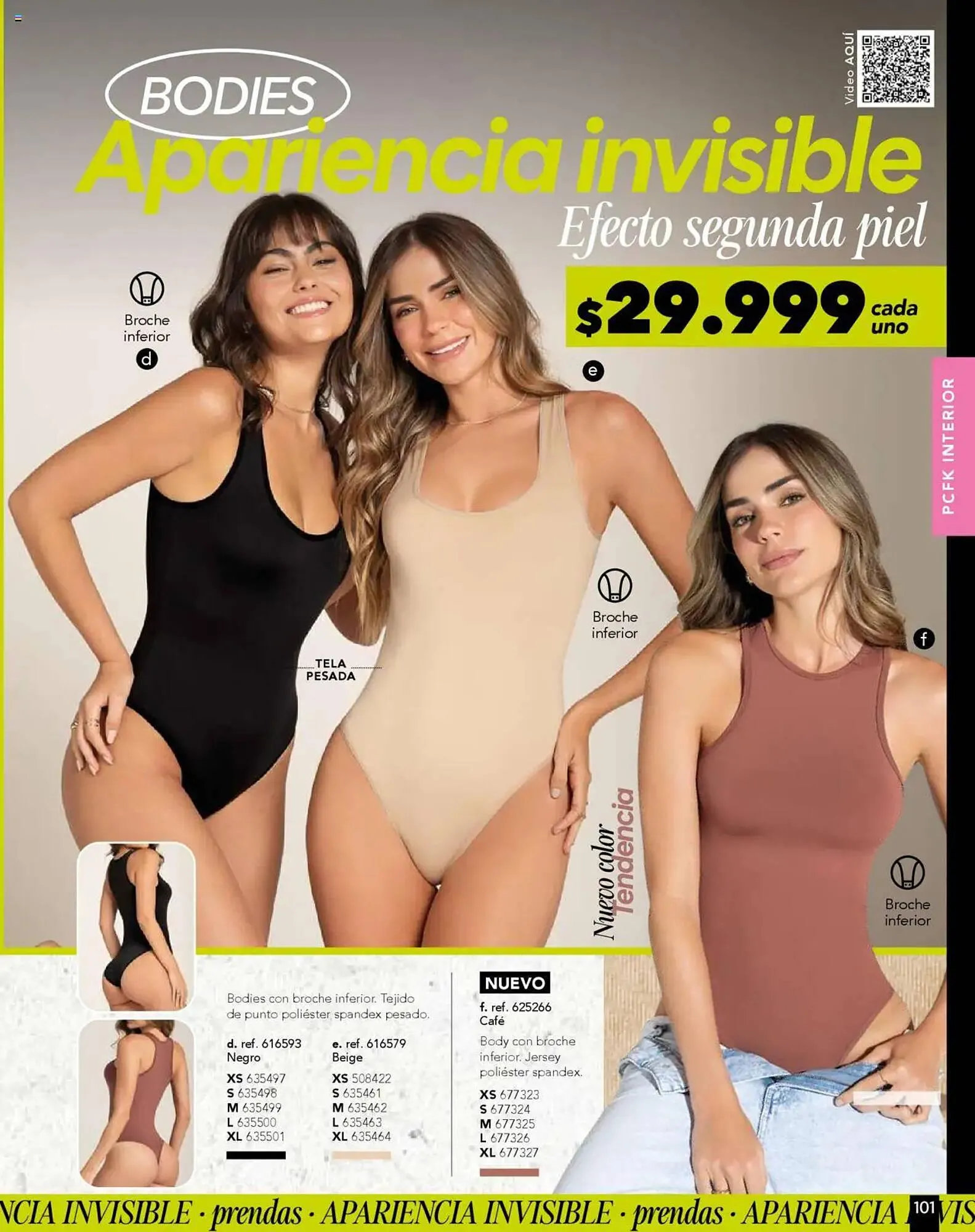 Catalogo de Catálogo Pacífika 14 de julio al 14 de julio 2025 - Pag 116