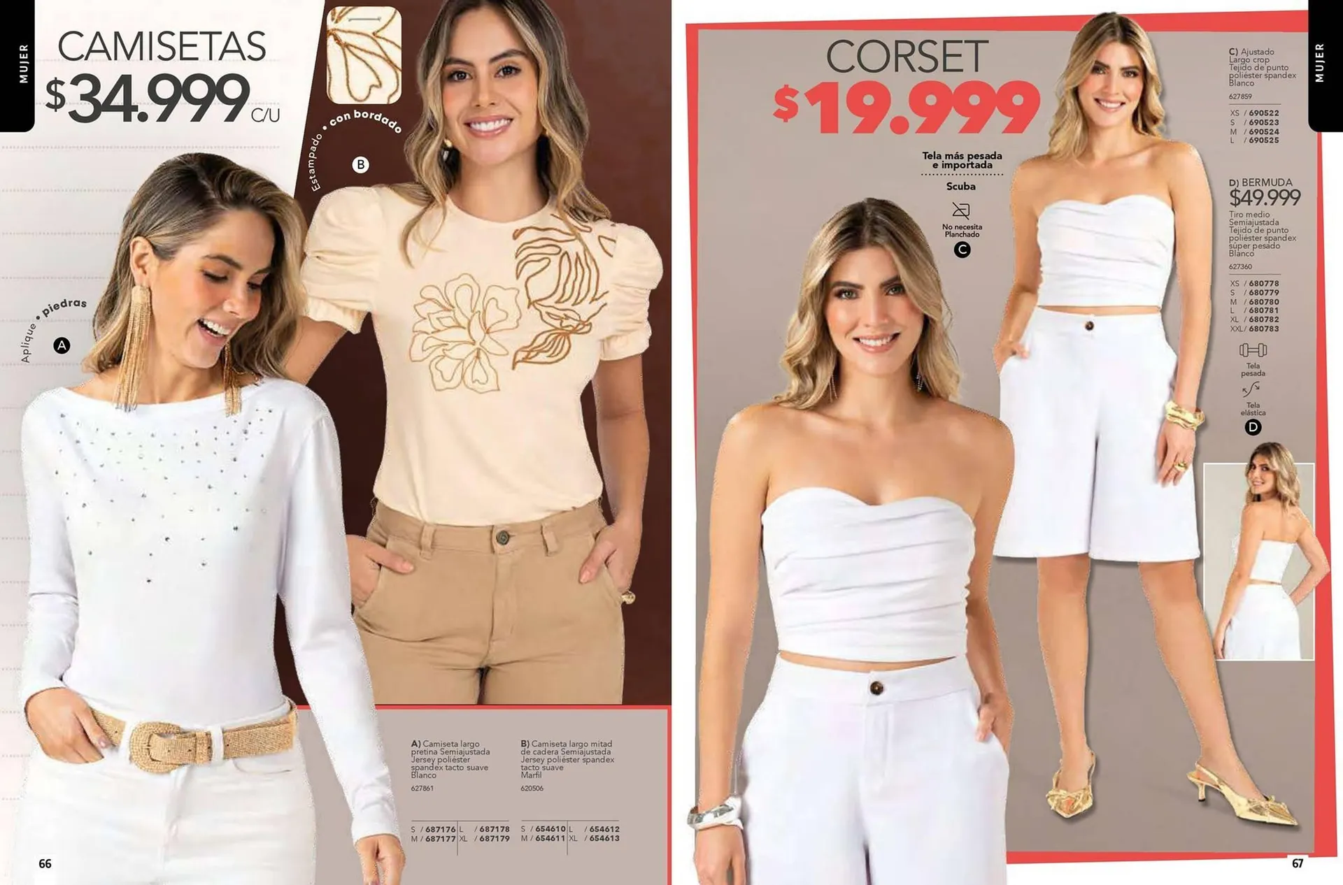 Catalogo de Catálogo Loguin 7 de marzo al 31 de marzo 2026 - Pag 34