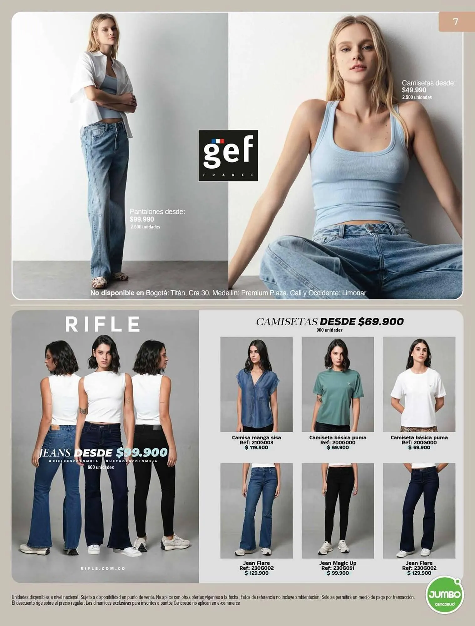 Catalogo de Catálogo Jumbo 8 de septiembre al 19 de septiembre 2025 - Pag 7