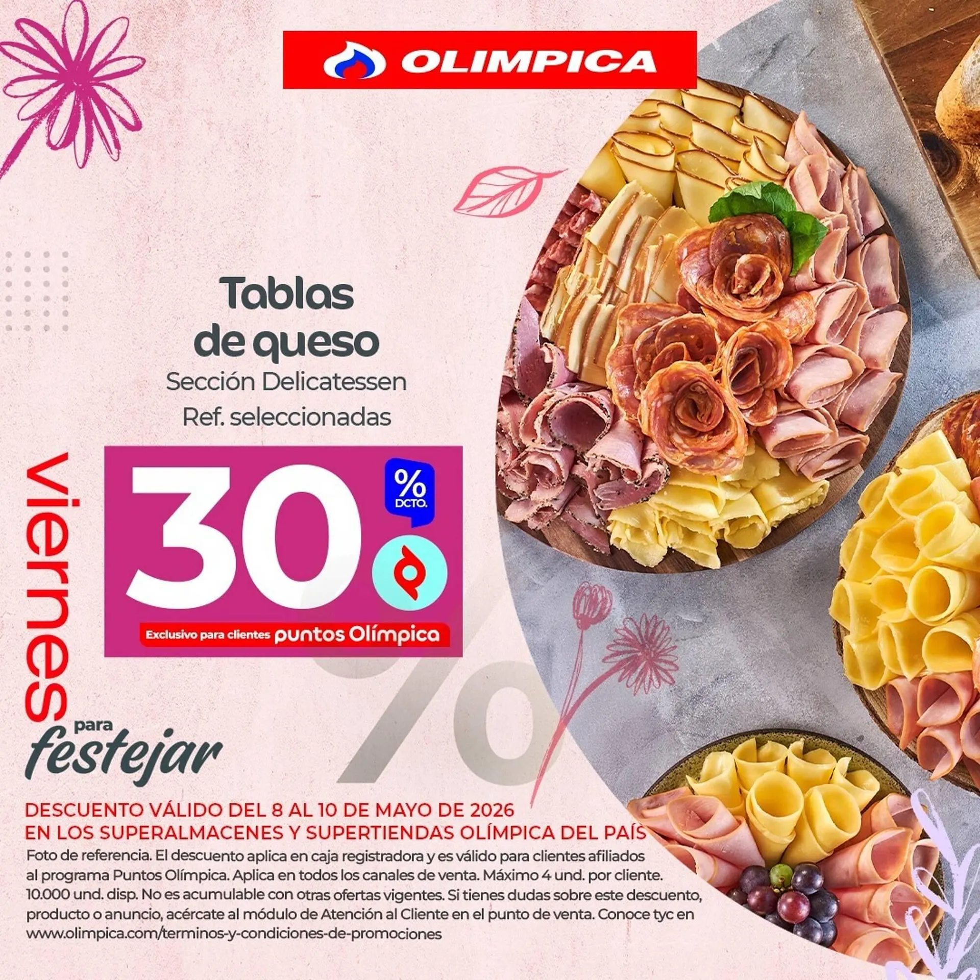 Catalogo de Catálogo Olímpica 9 de mayo al 31 de mayo 2026 - Pag 2