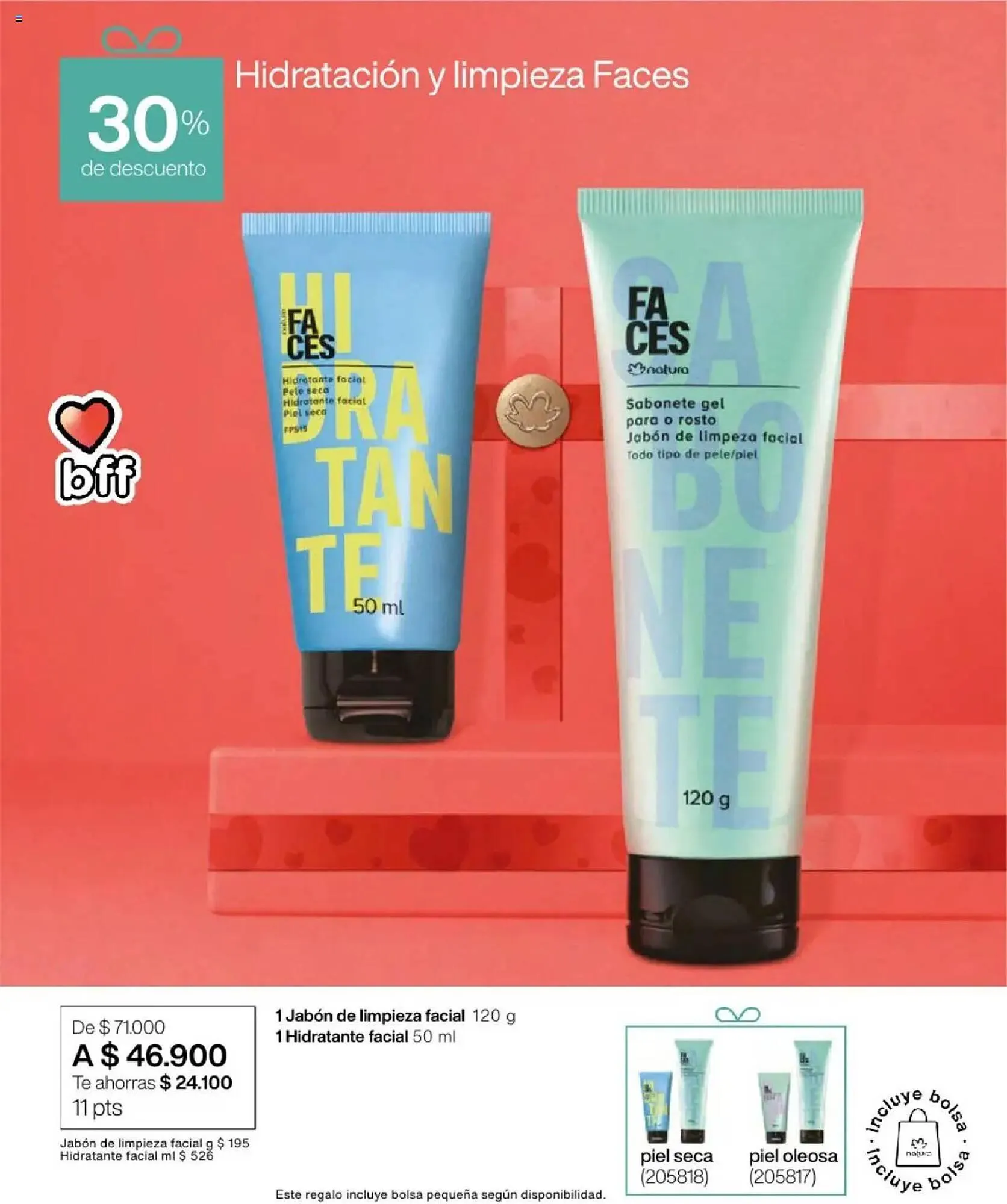 Catalogo de Catálogo Natura 23 de julio al 14 de septiembre 2025 - Pag 35