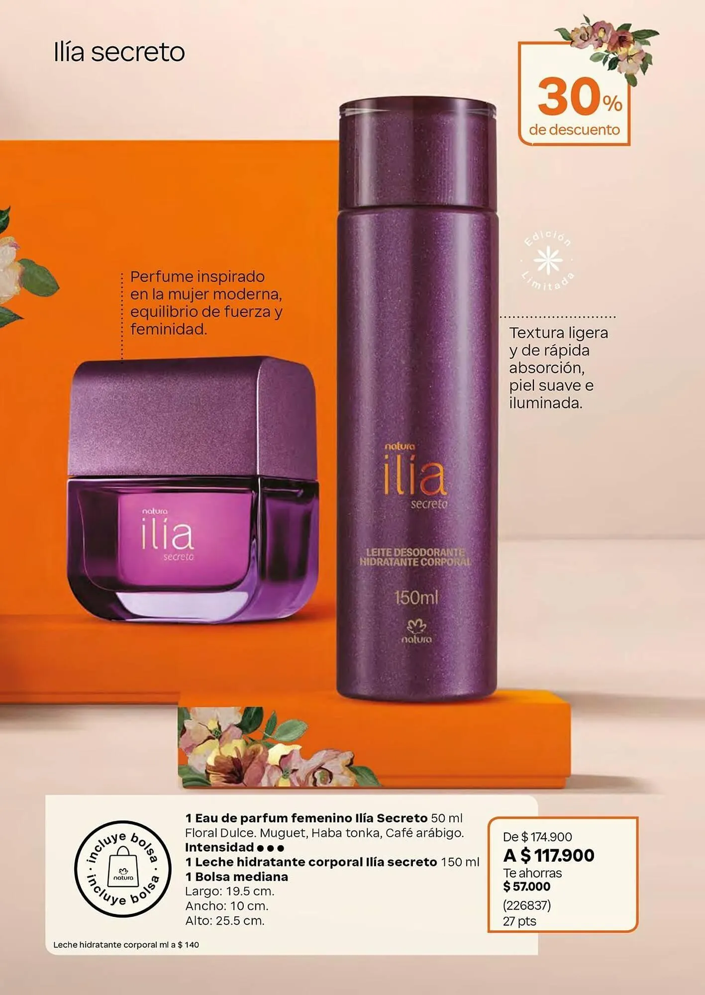 Catalogo de Catálogo Natura 1 de junio al 30 de junio 2026 - Pag 14