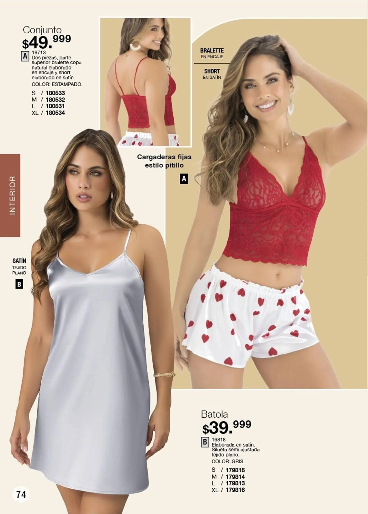 Catalogo de Catálogo Juana Bonita 1 de junio al 30 de junio 2026 - Pag 74