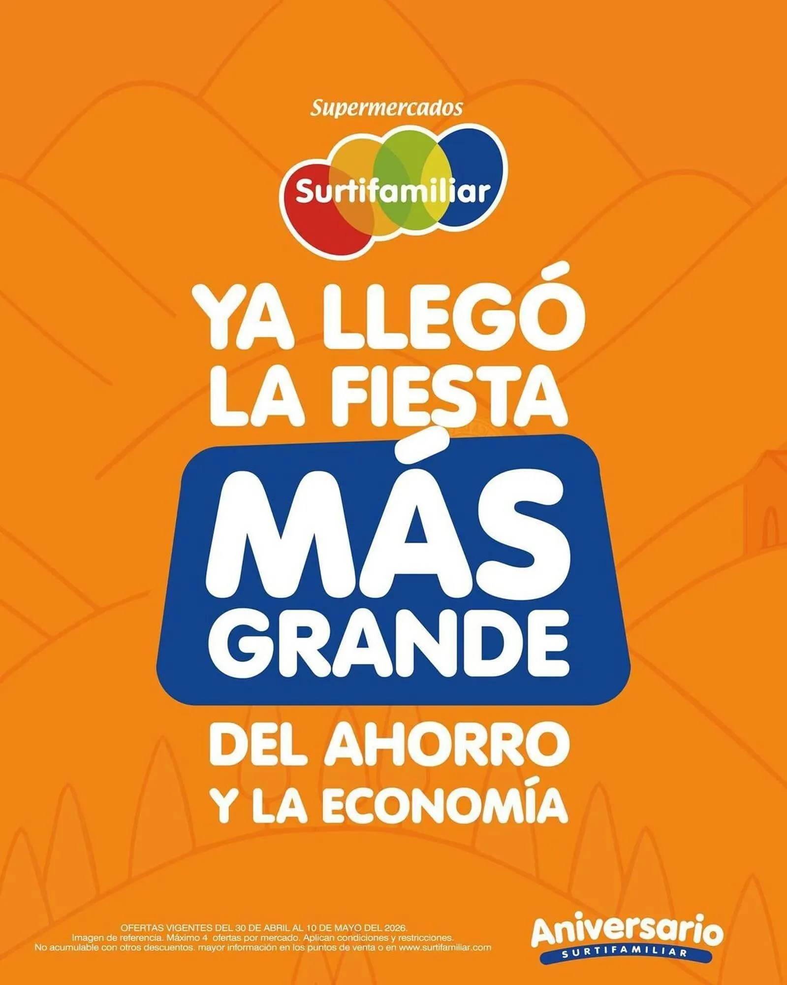 Catalogo de Catálogo Surtifamiliar 30 de abril al 10 de mayo 2026 - Pag 5