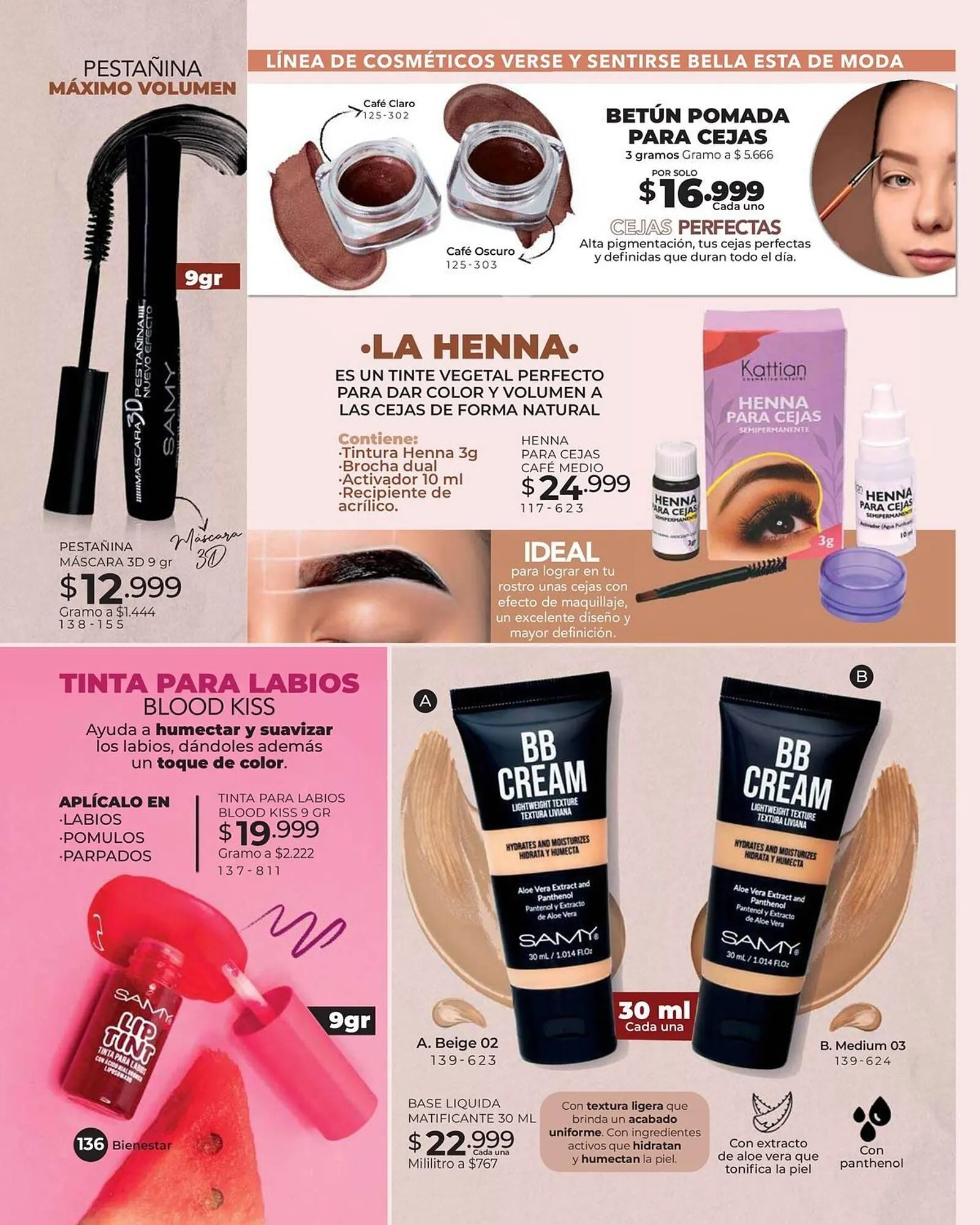 Catalogo de Catálogo Dolce Catálogos 1 de noviembre al 30 de noviembre 2025 - Pag 136