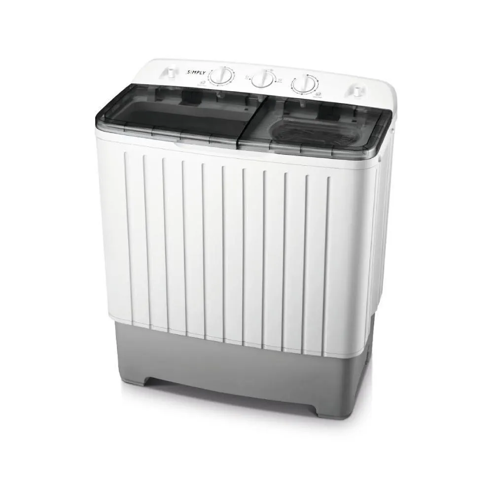 Lavadora SIMPLY Carga Superior 7 kg (15 lb) SYTT7K