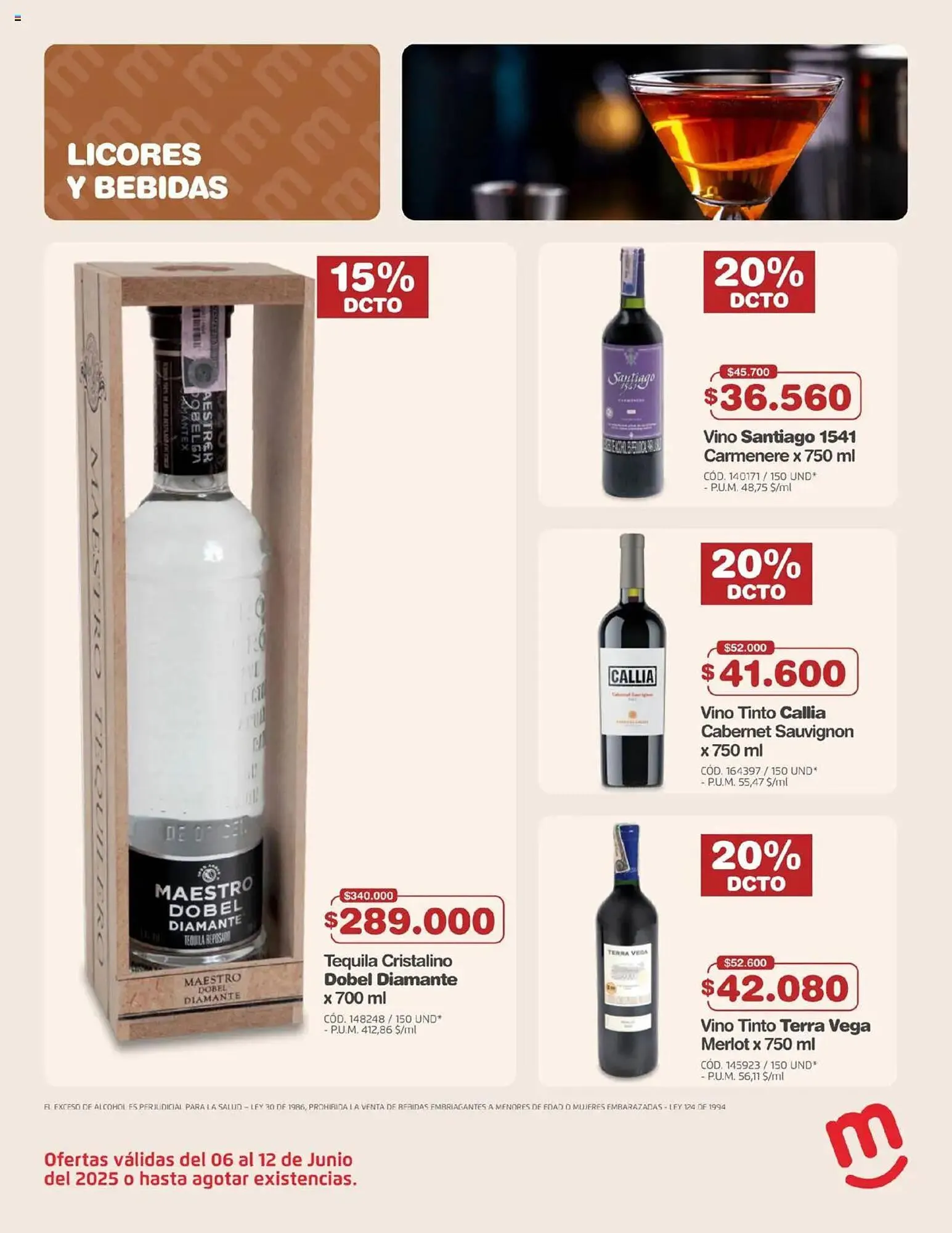 Catalogo de Catálogo Makro 6 de junio al 12 de junio 2025 - Pag 2