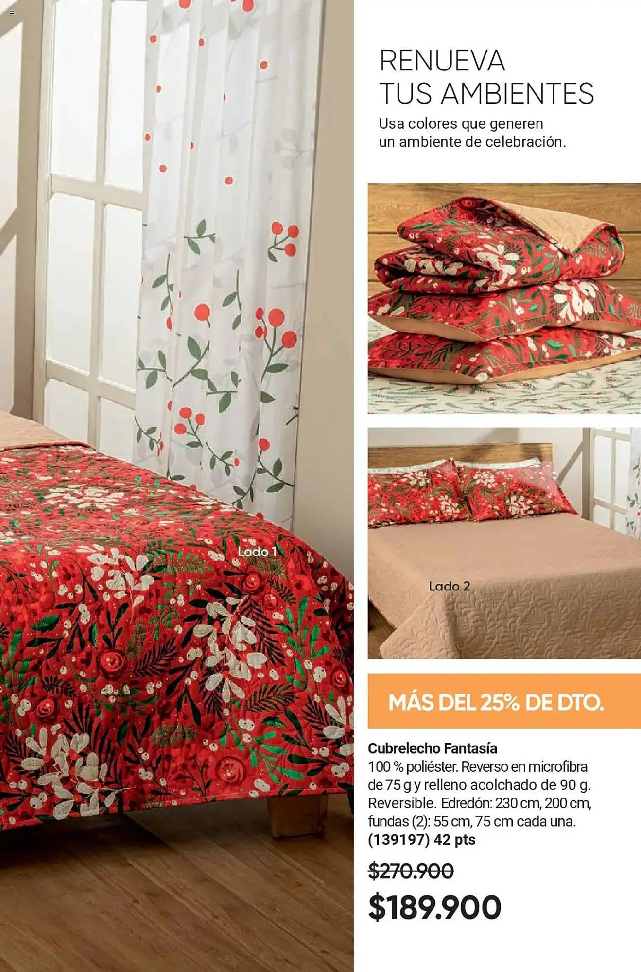 Catalogo de Catálogo Avon 12 de septiembre al 1 de noviembre 2025 - Pag 37