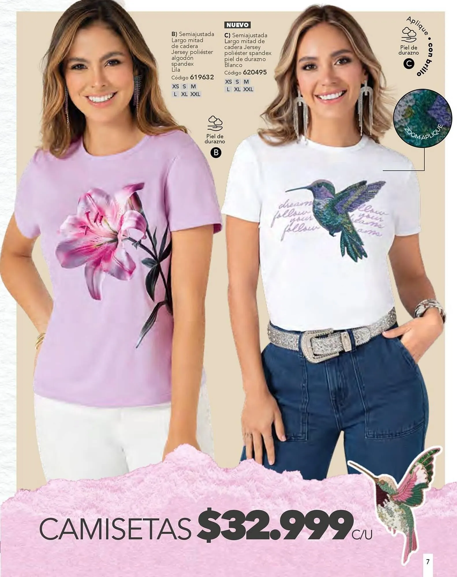 Catalogo de Catálogo Loguin 25 de marzo al 30 de abril 2025 - Pag 7