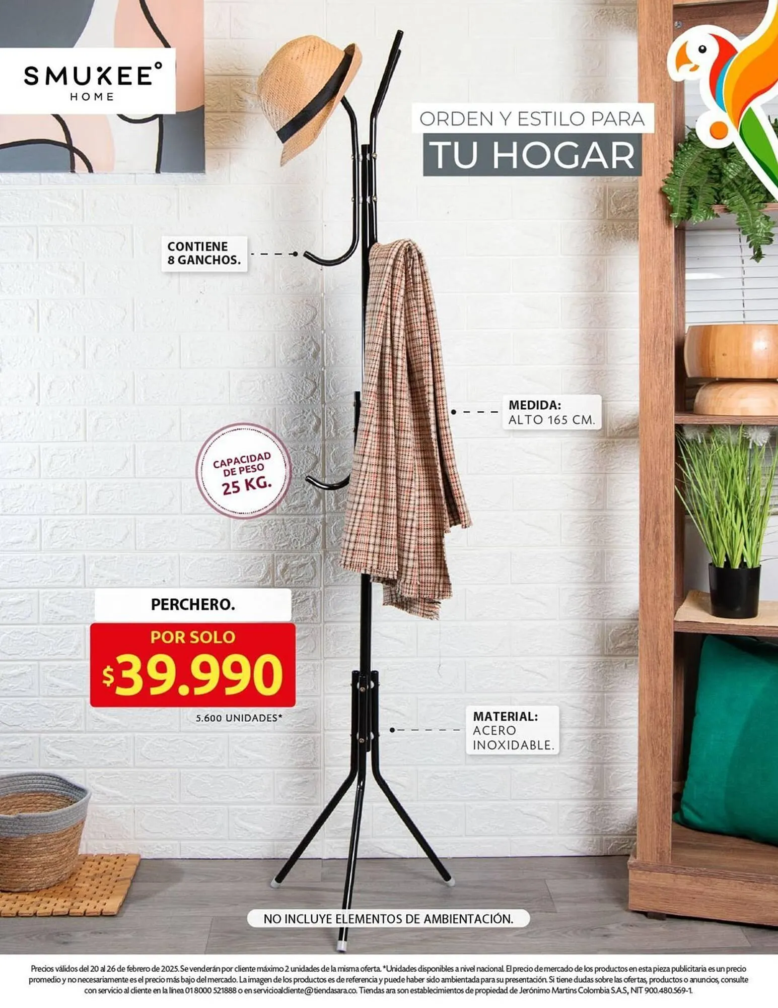 Catalogo de Catálogo Ara 6 de marzo al 26 de marzo 2025 - Pag 5