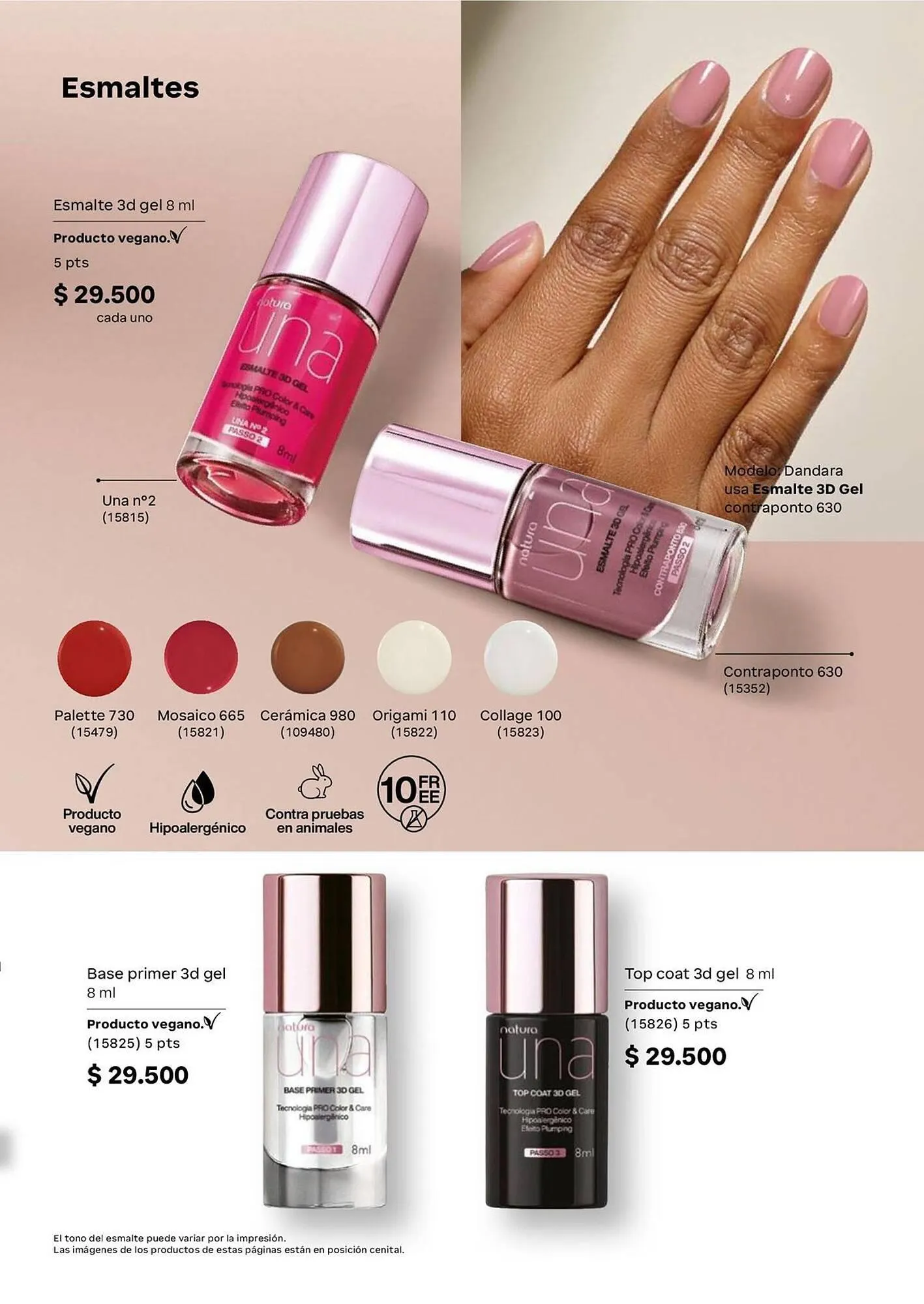 Catalogo de Catálogo Natura 1 de abril al 30 de abril 2026 - Pag 78