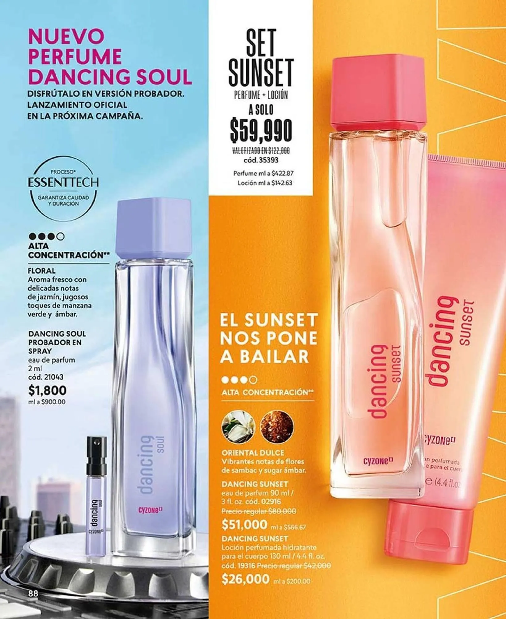 Catalogo de Catálogo Cyzone 21 de enero al 22 de marzo 2025 - Pag 88