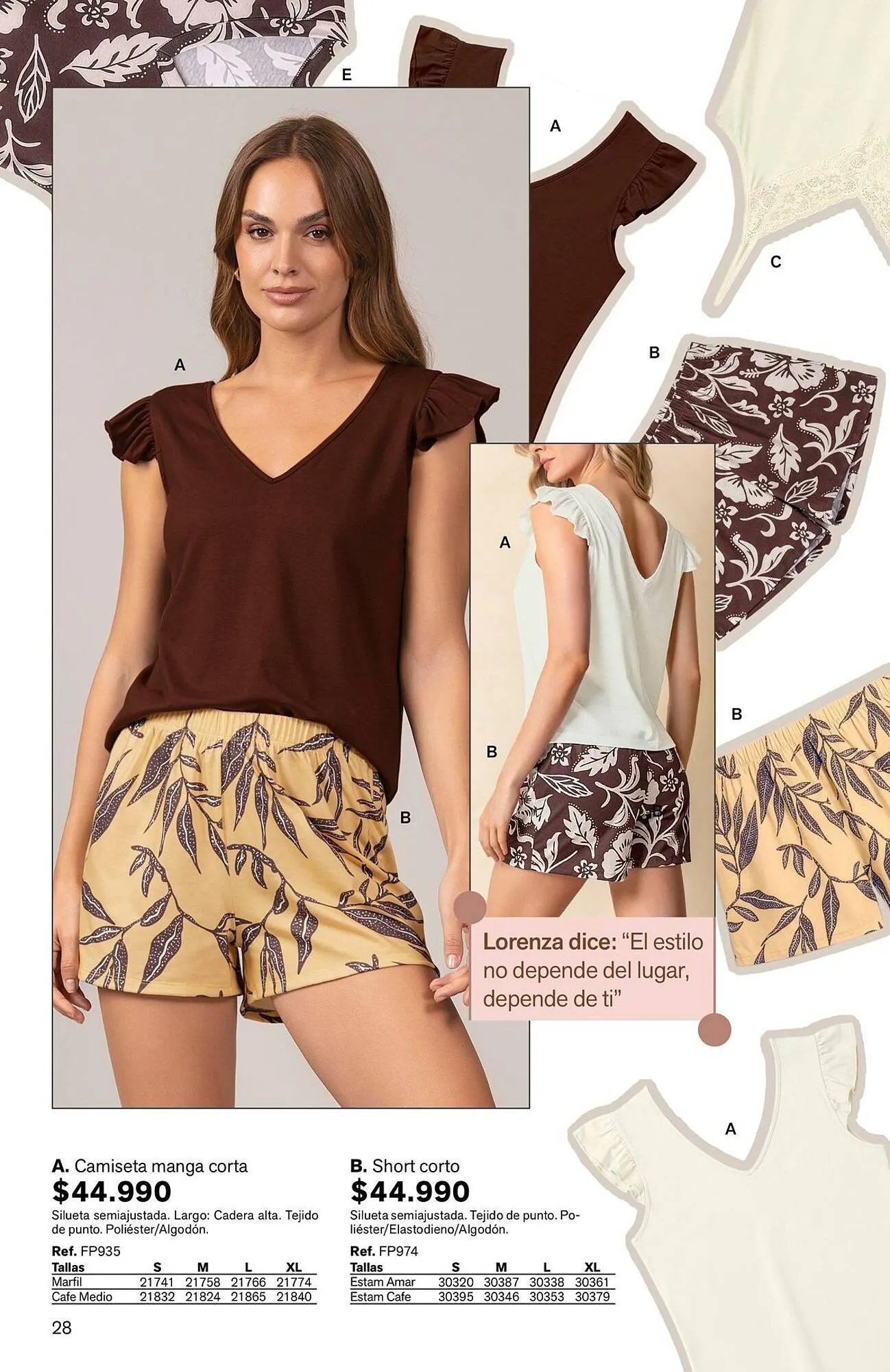 Catalogo de Catálogo Leonisa 27 de abril al 14 de mayo 2026 - Pag 28