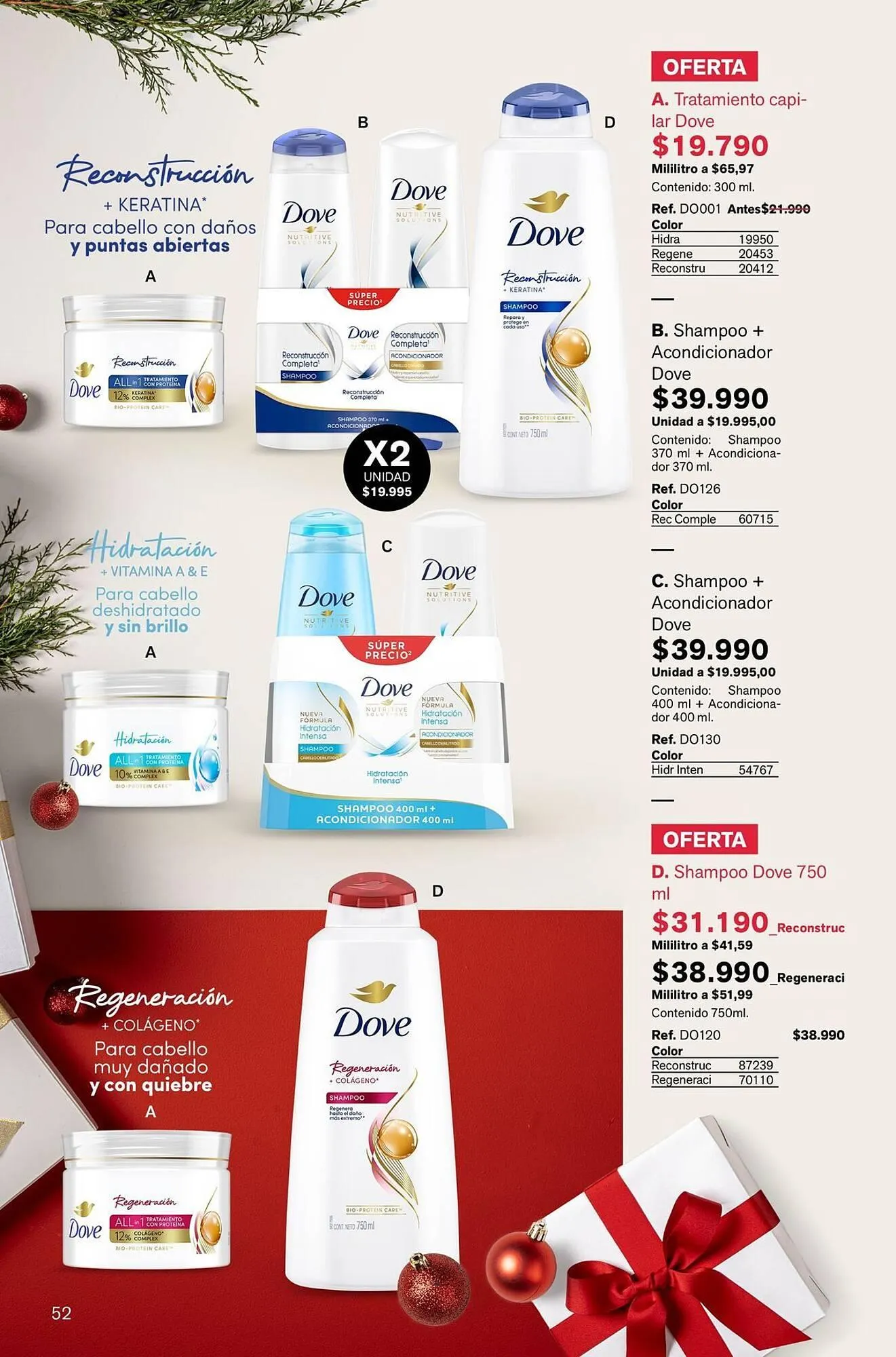 Catalogo de Catálogo Leonisa 9 de octubre al 25 de diciembre 2025 - Pag 52