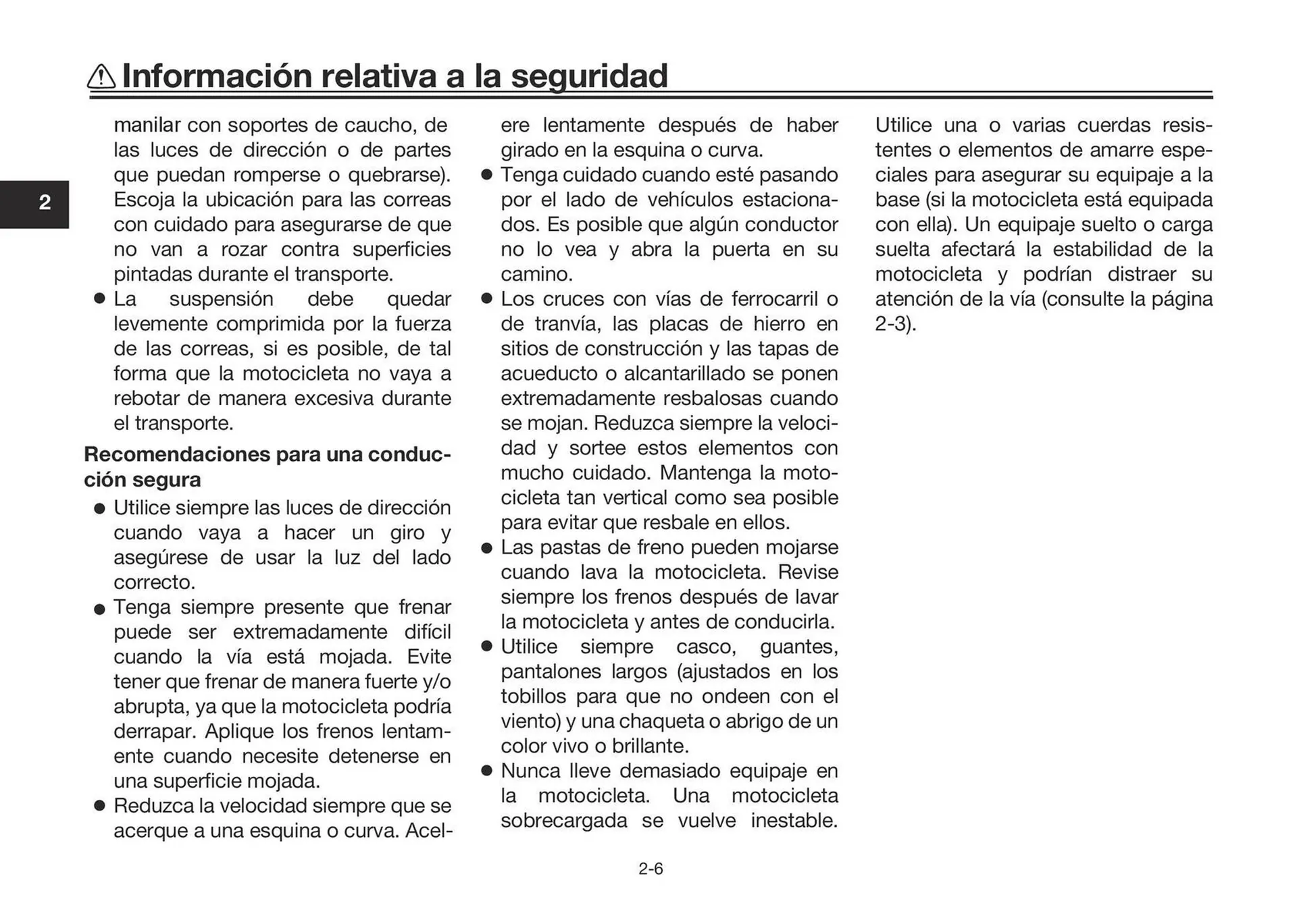 Catalogo de Catálogo Yamaha 25 de noviembre al 31 de diciembre 2024 - Pag 22