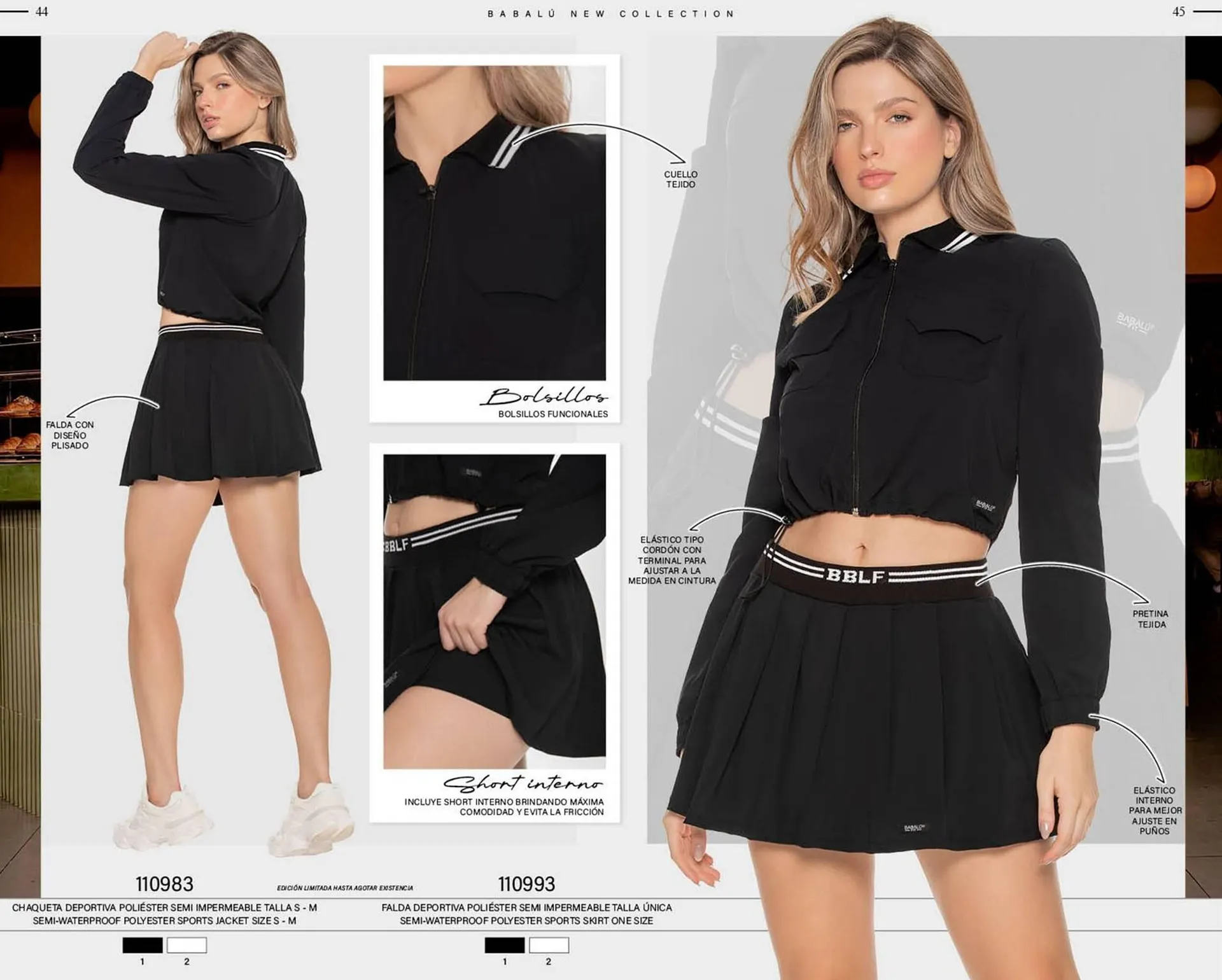 Catalogo de Catálogo Babalú Fashion 7 de julio al 31 de julio 2025 - Pag 23