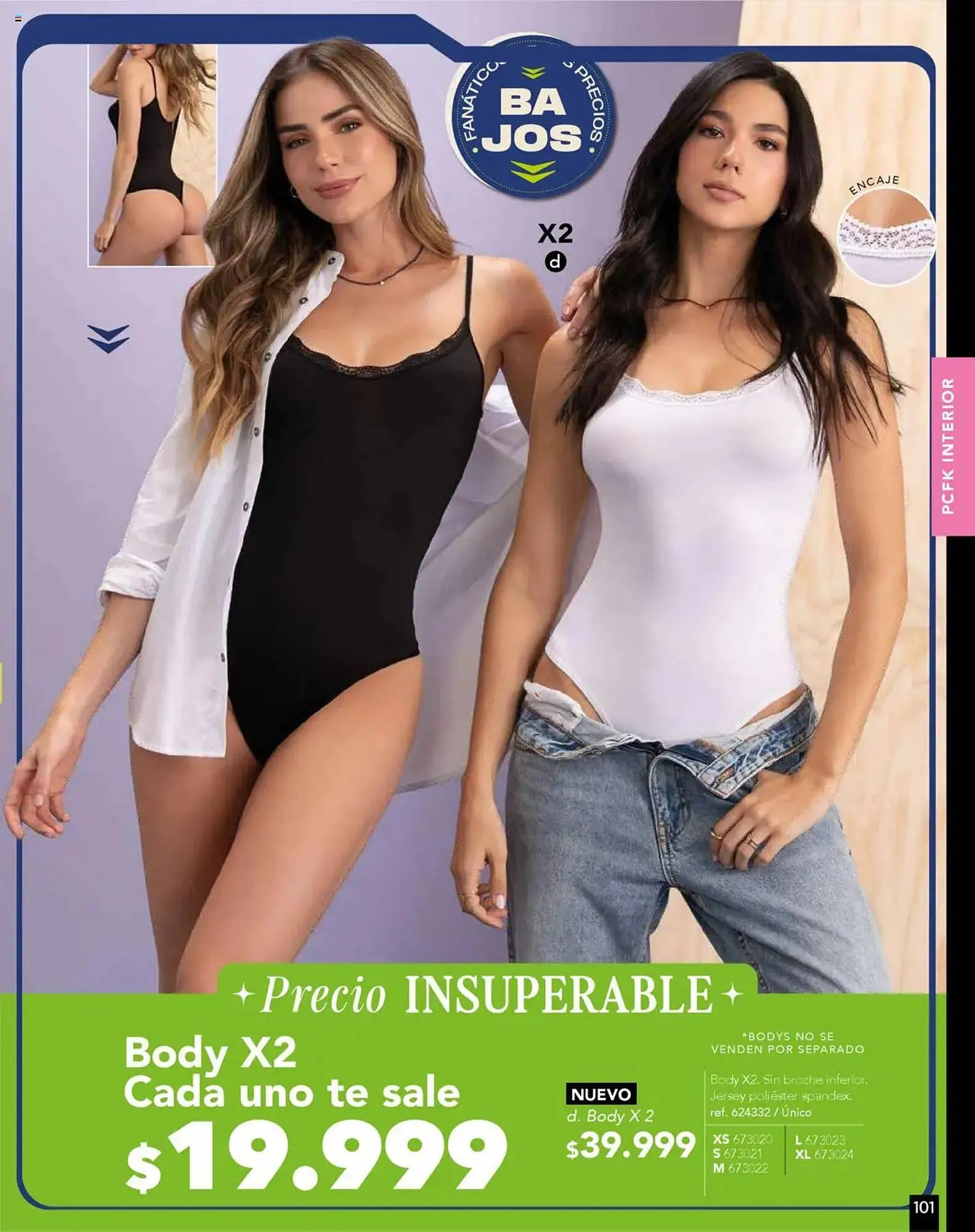 Catalogo de Catálogo Pacífika 16 de junio al 1 de agosto 2025 - Pag 114