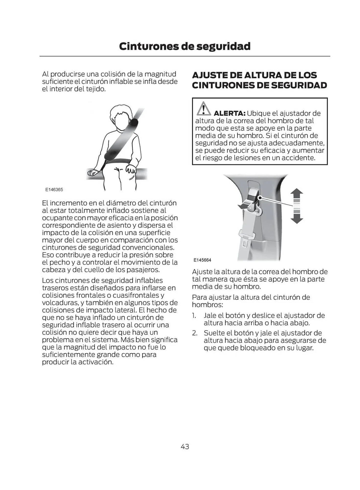 Catalogo de Catálogo Ford 29 de octubre al 29 de octubre 2025 - Pag 45