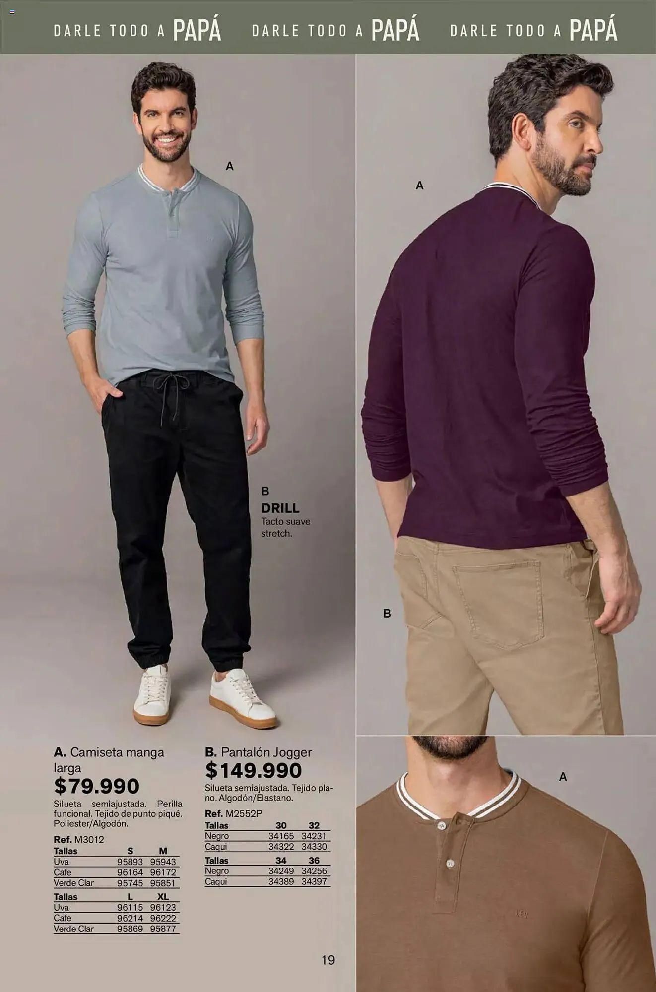 Catalogo de Catálogo Leonisa 14 de mayo al 3 de junio 2025 - Pag 19