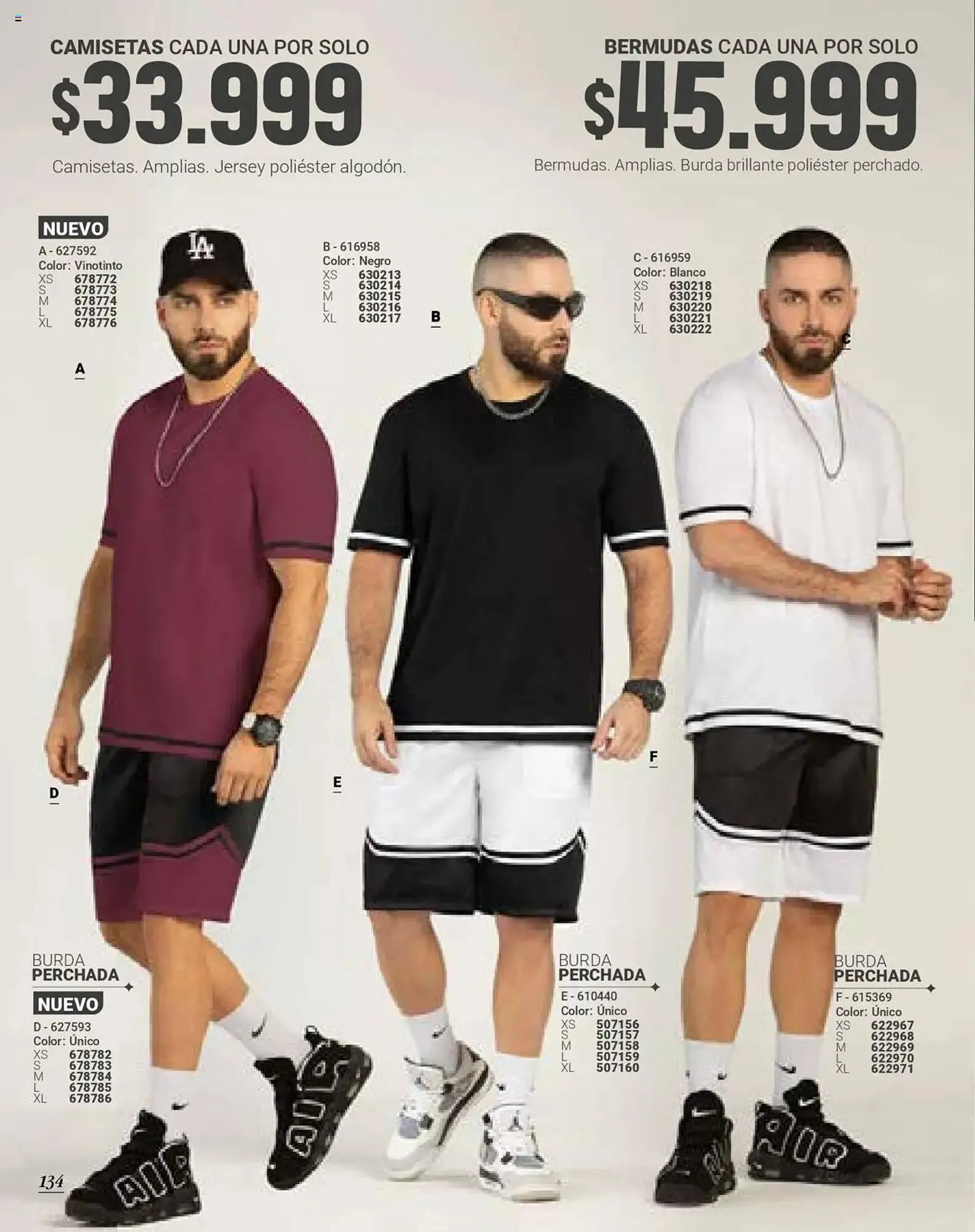 Catalogo de Catálogo Carmel 9 de julio al 1 de septiembre 2025 - Pag 136