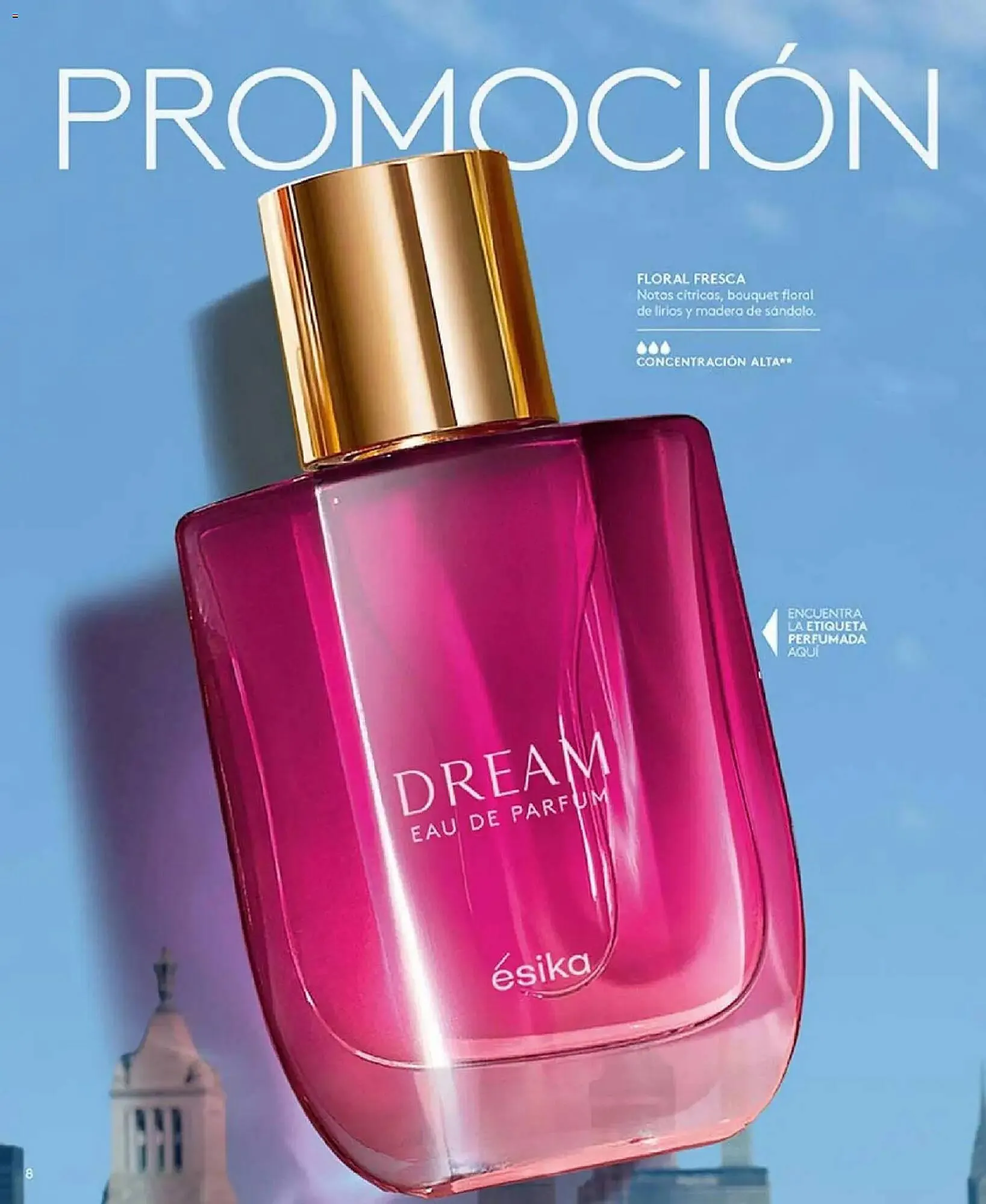 Catalogo de Catálogo Ésika 6 de enero al 16 de febrero 2026 - Pag 8