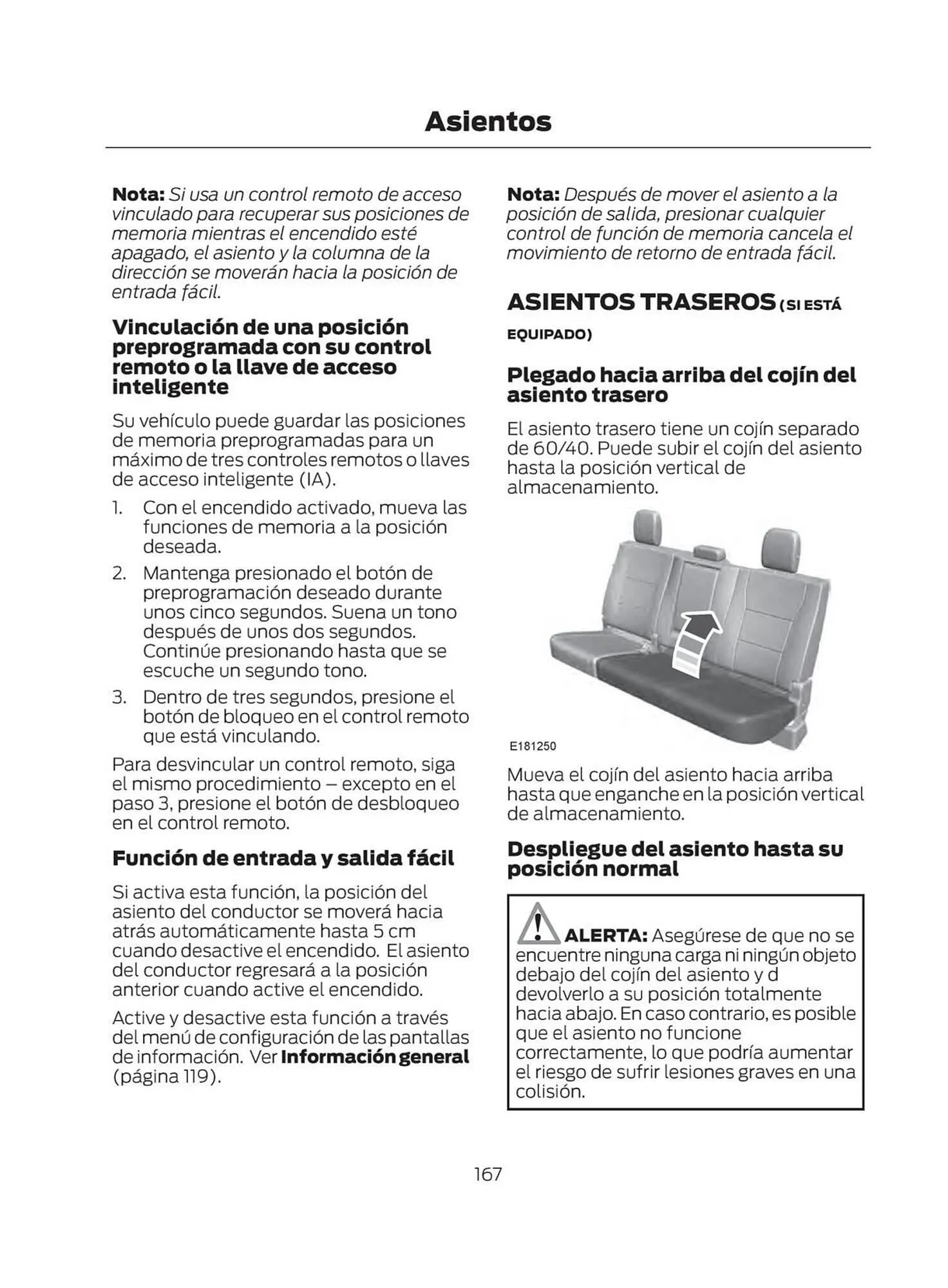 Catalogo de Catálogo Ford 29 de octubre al 29 de octubre 2025 - Pag 169