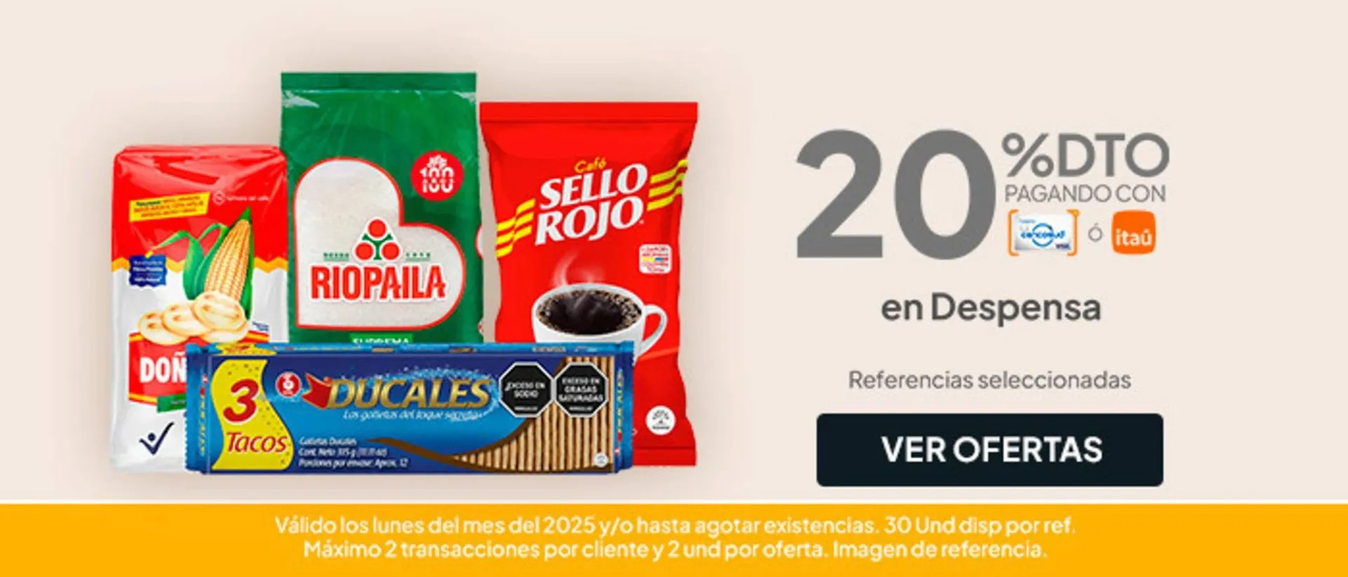 Catalogo de Catálogo Metro 12 de febrero al 31 de diciembre 2025 - Pag 2