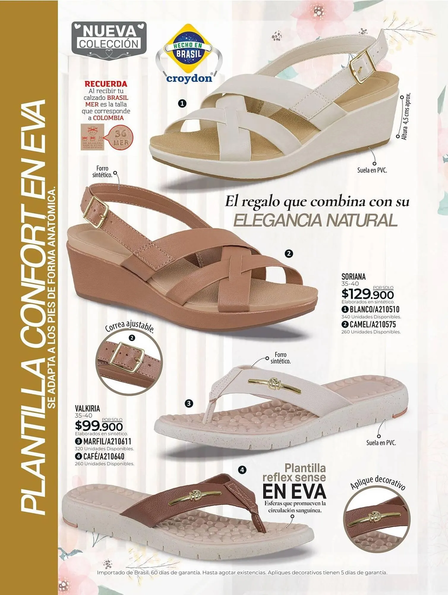 Catalogo de Catálogo Croydon 6 de mayo al 28 de mayo 2026 - Pag 60