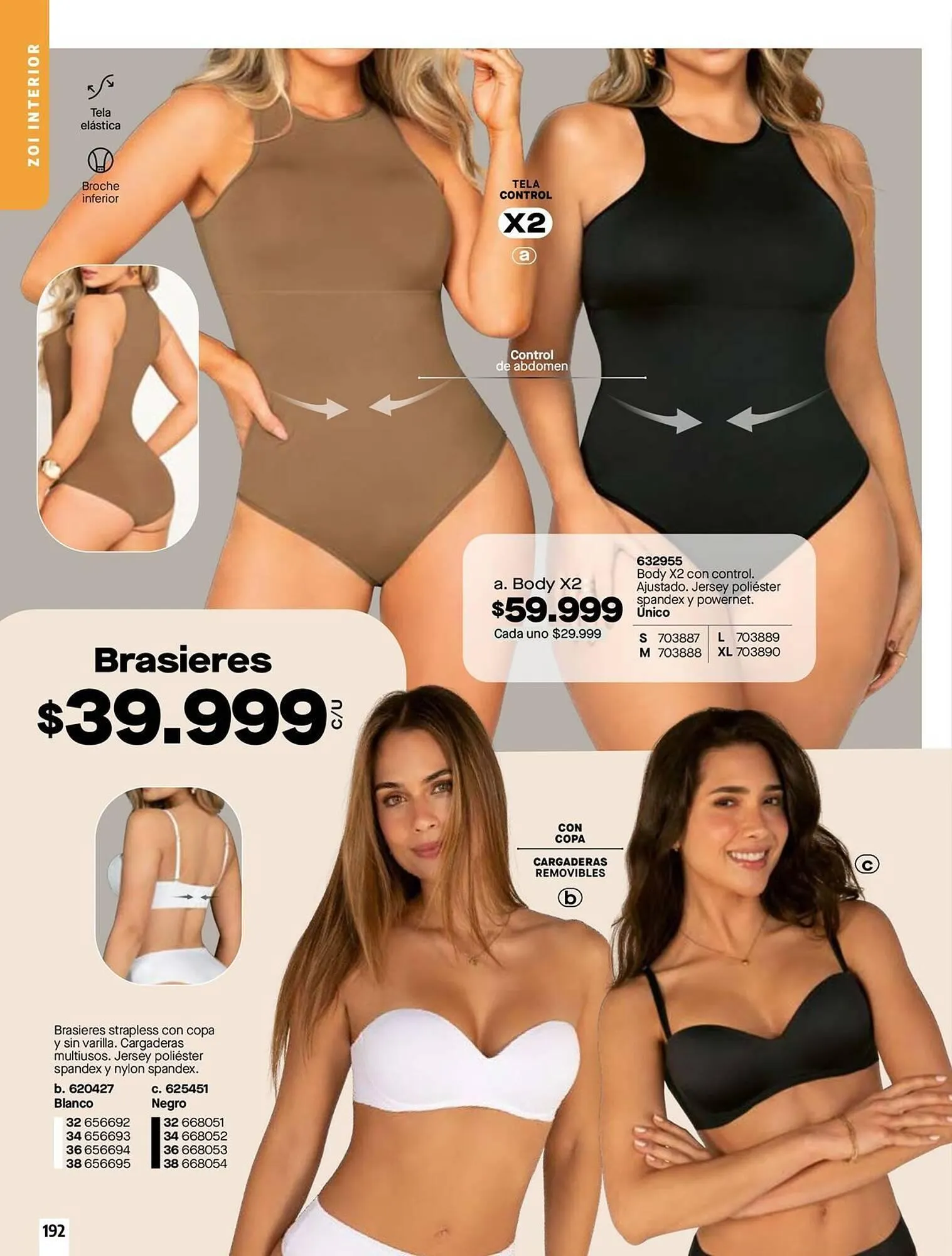 Catalogo de Catálogo Pacífika 17 de marzo al 30 de abril 2026 - Pag 192